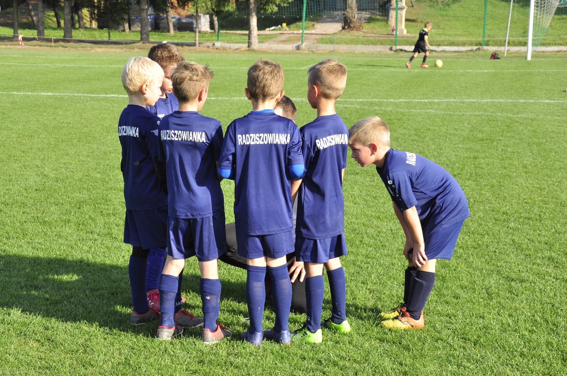 Turniej Piłkarski dla rocznika 2012 - RADZISZOWIANKA CUP I EDYCJA. Fotorelacja. — zdjęcie 567