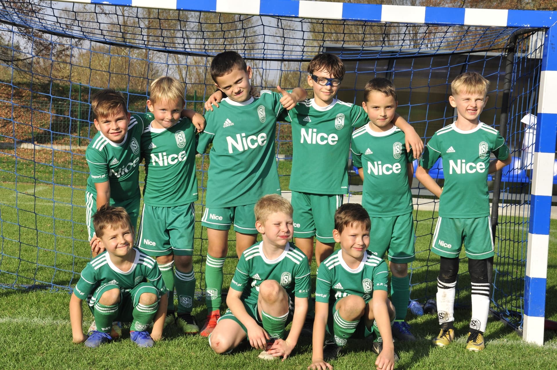 Turniej Piłkarski dla rocznika 2012 - RADZISZOWIANKA CUP I EDYCJA. Fotorelacja. — zdjęcie 573