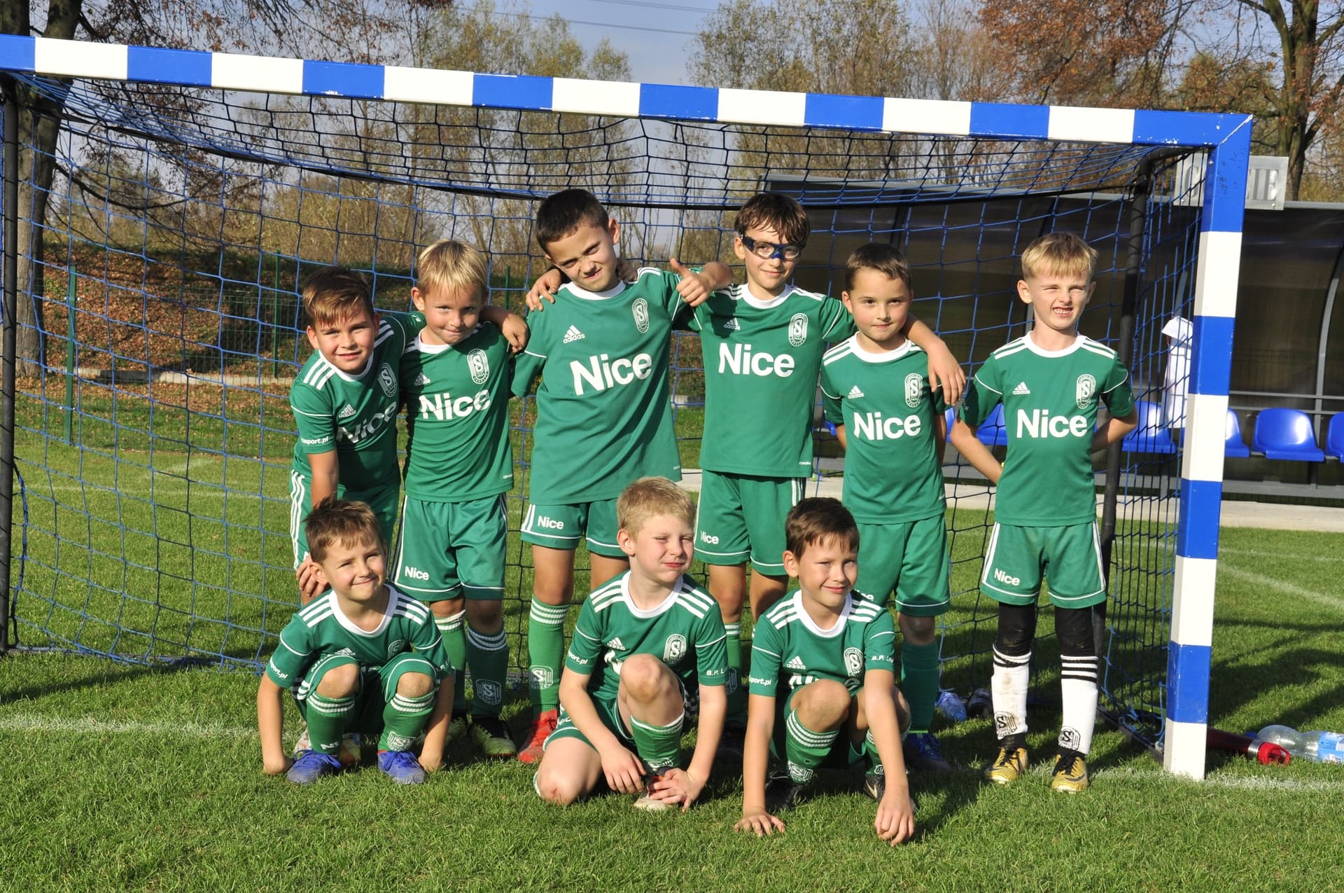 Turniej Piłkarski dla rocznika 2012 - RADZISZOWIANKA CUP I EDYCJA. Fotorelacja. — zdjęcie 574