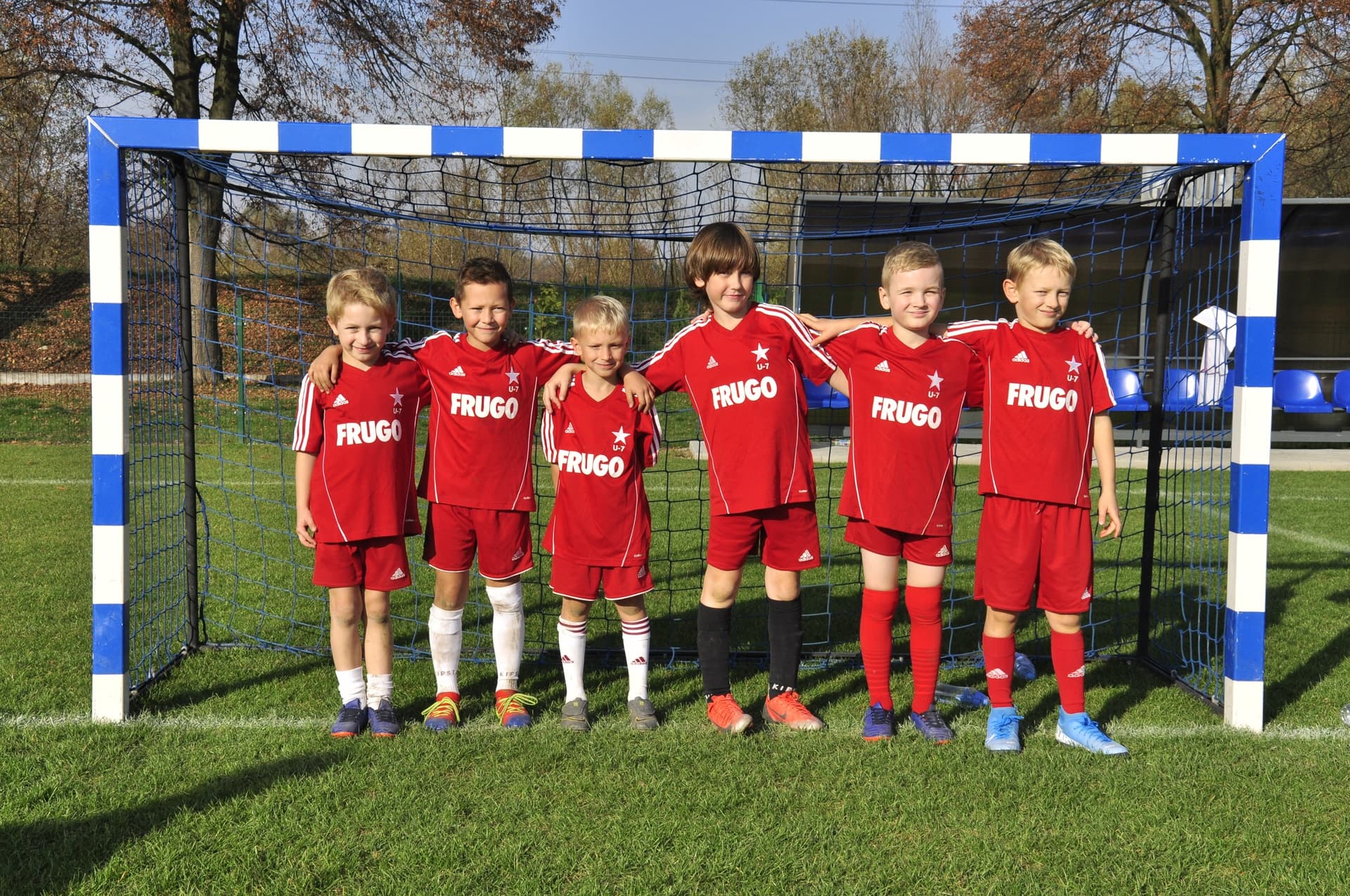 Turniej Piłkarski dla rocznika 2012 - RADZISZOWIANKA CUP I EDYCJA. Fotorelacja. — zdjęcie 577