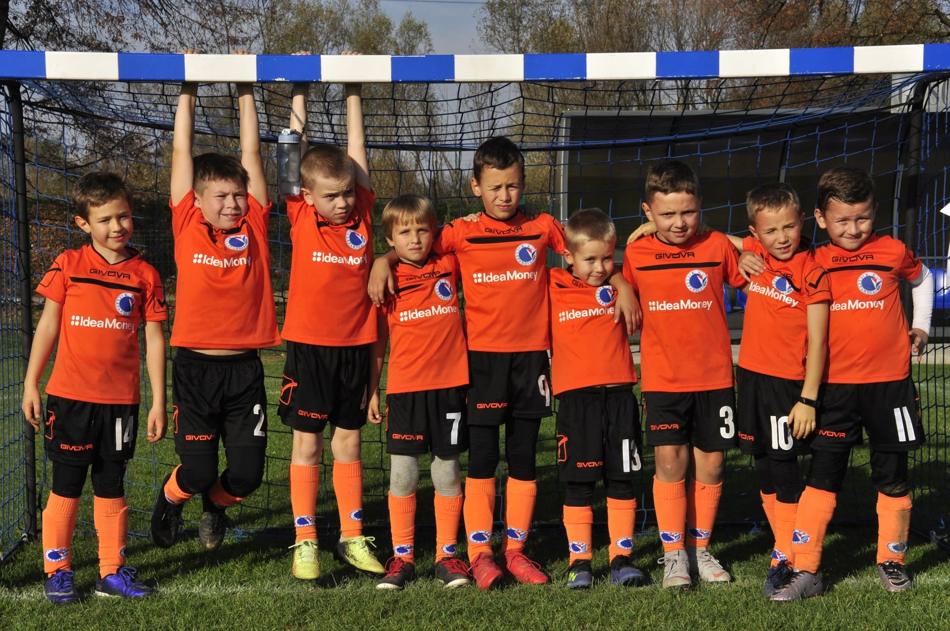 Turniej Piłkarski dla rocznika 2012 - RADZISZOWIANKA CUP I EDYCJA. Fotorelacja. — zdjęcie 578