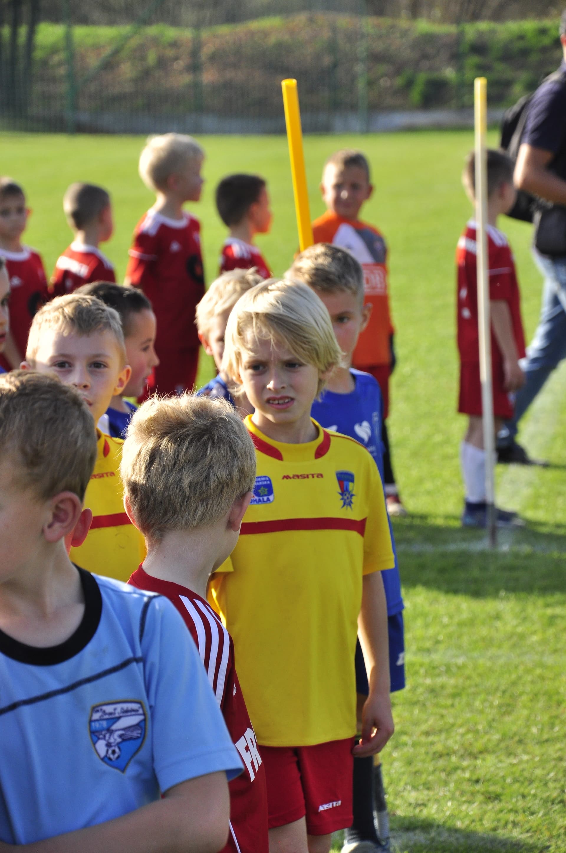 Turniej Piłkarski dla rocznika 2012 - RADZISZOWIANKA CUP I EDYCJA. Fotorelacja. — zdjęcie 586