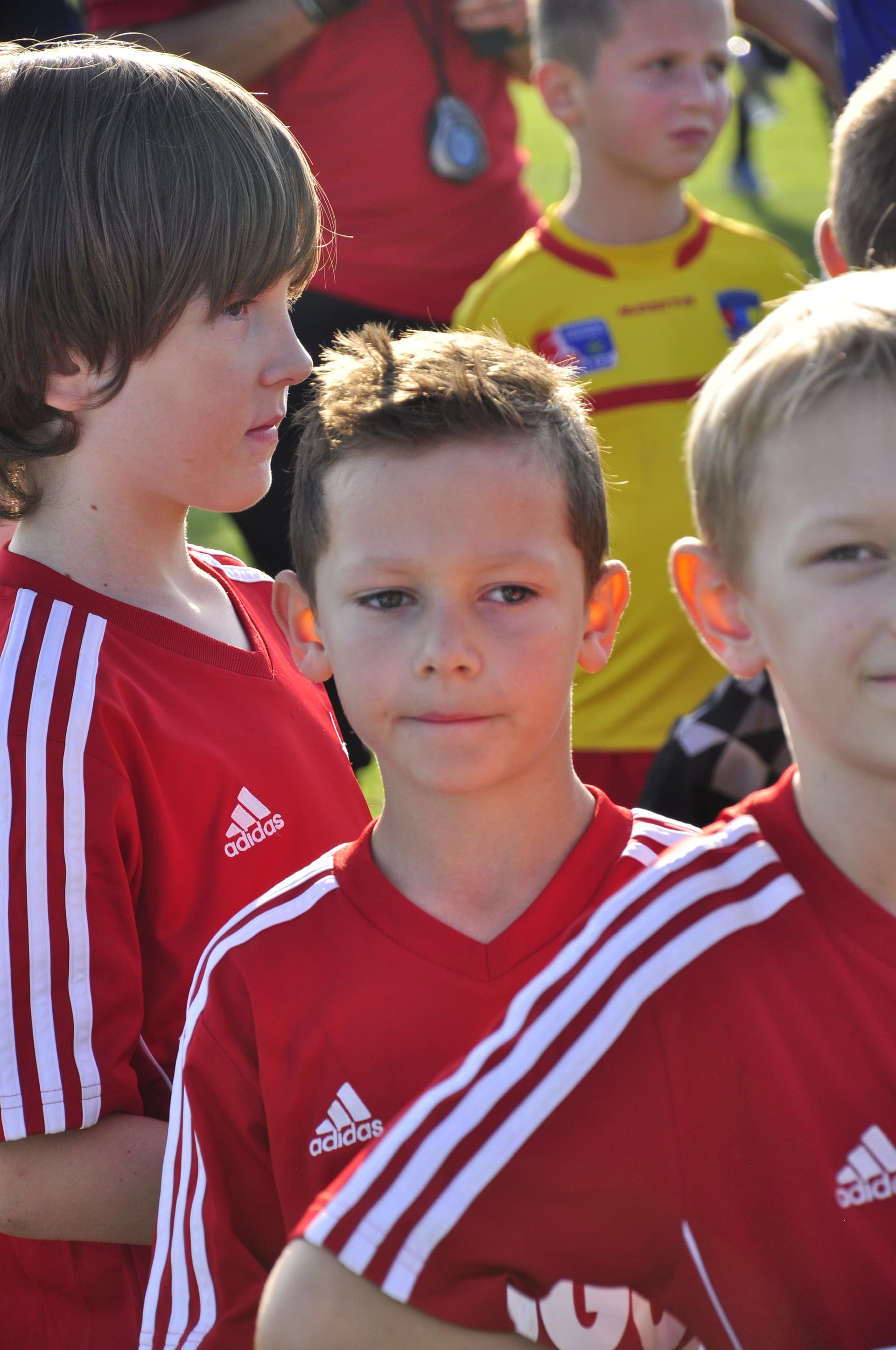 Turniej Piłkarski dla rocznika 2012 - RADZISZOWIANKA CUP I EDYCJA. Fotorelacja. — zdjęcie 588