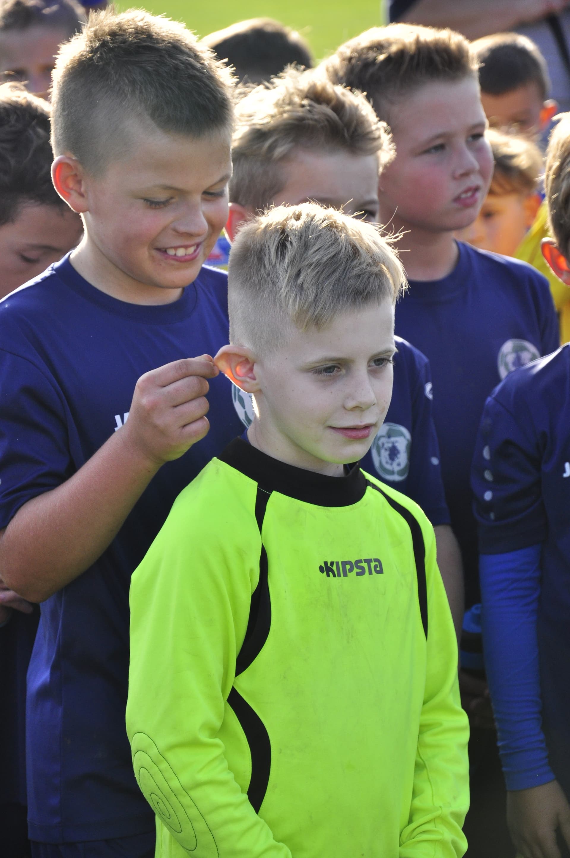 Turniej Piłkarski dla rocznika 2012 - RADZISZOWIANKA CUP I EDYCJA. Fotorelacja. — zdjęcie 601