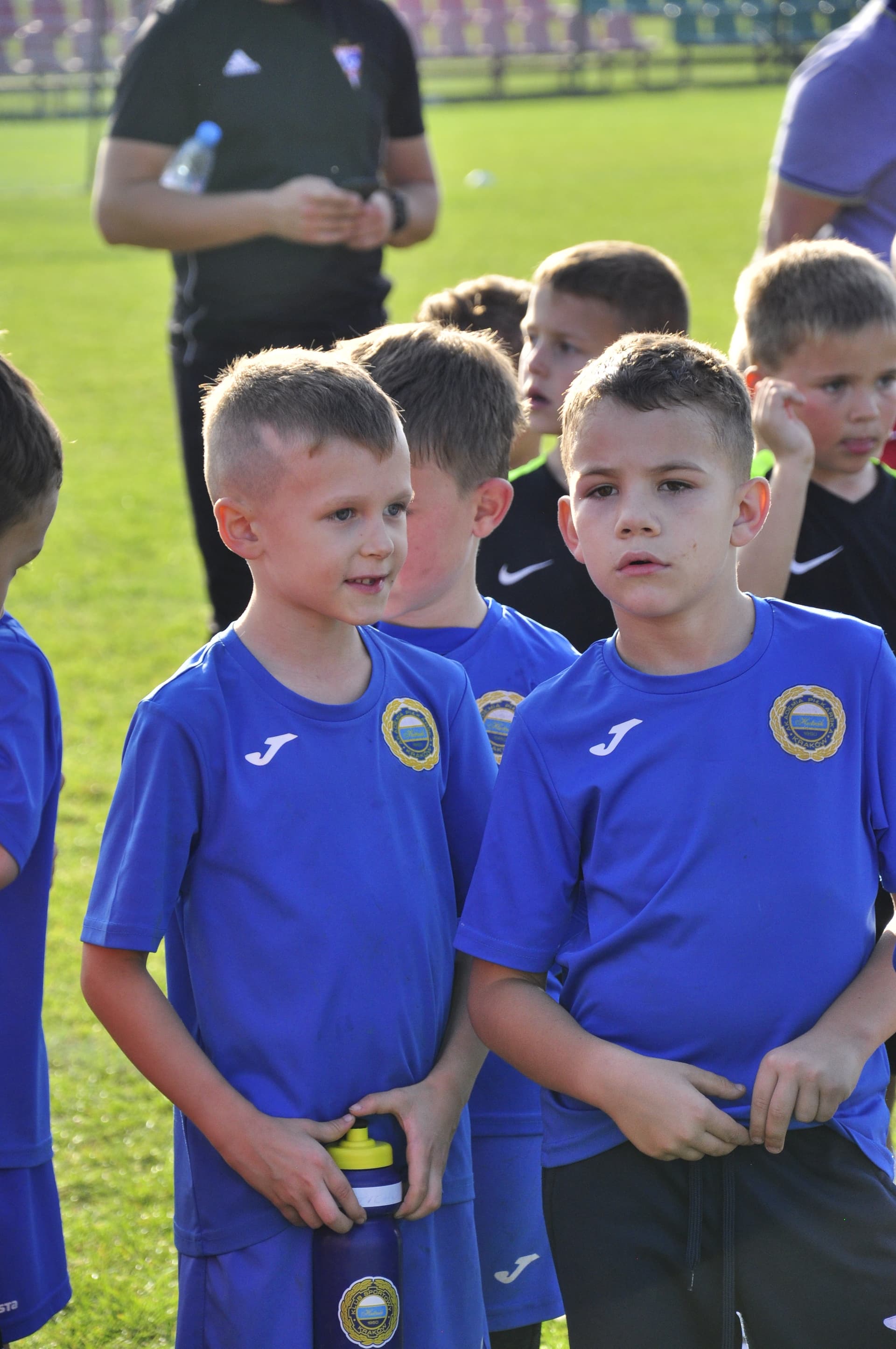 Turniej Piłkarski dla rocznika 2012 - RADZISZOWIANKA CUP I EDYCJA. Fotorelacja. — zdjęcie 608