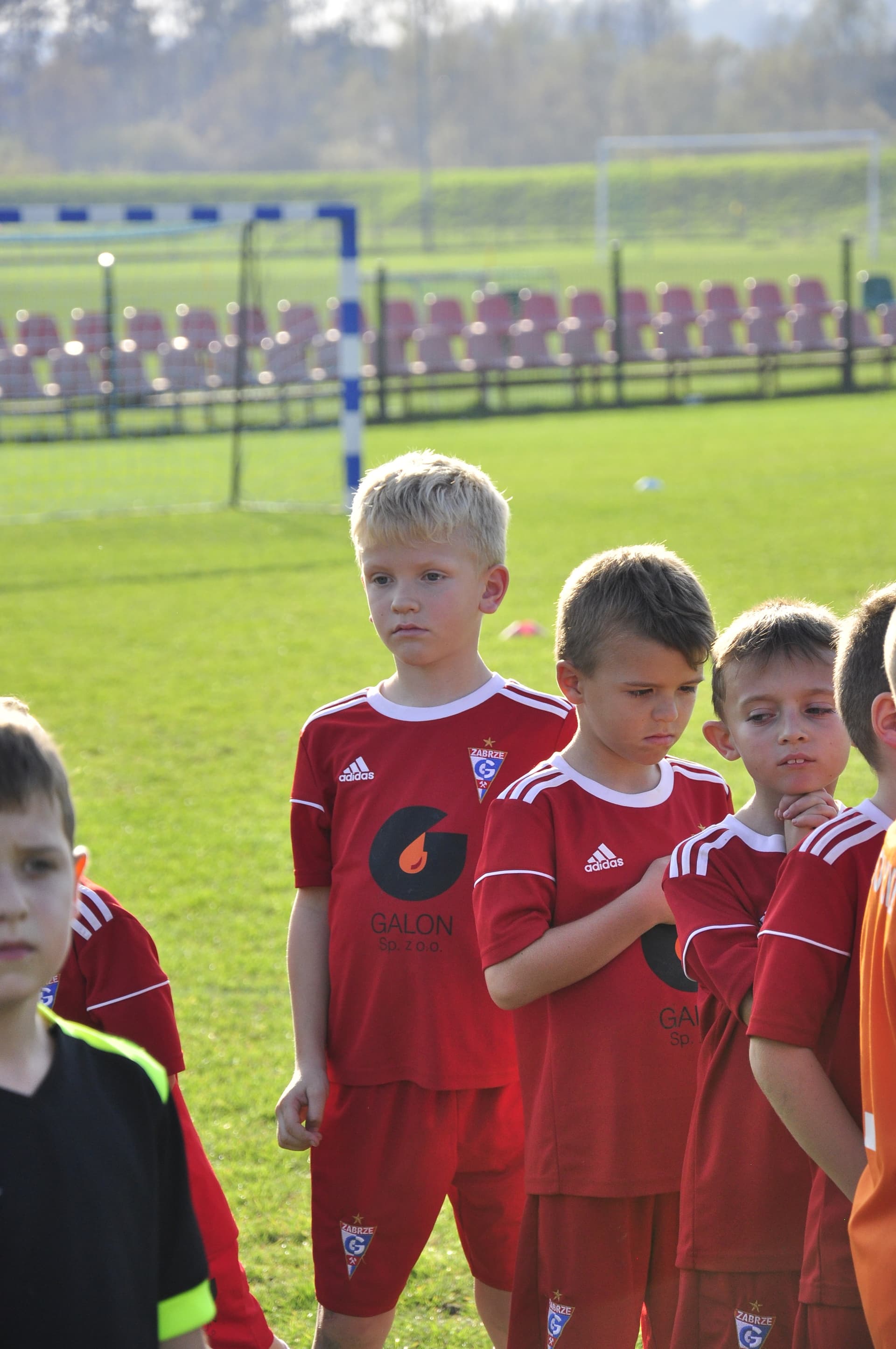 Turniej Piłkarski dla rocznika 2012 - RADZISZOWIANKA CUP I EDYCJA. Fotorelacja. — zdjęcie 611
