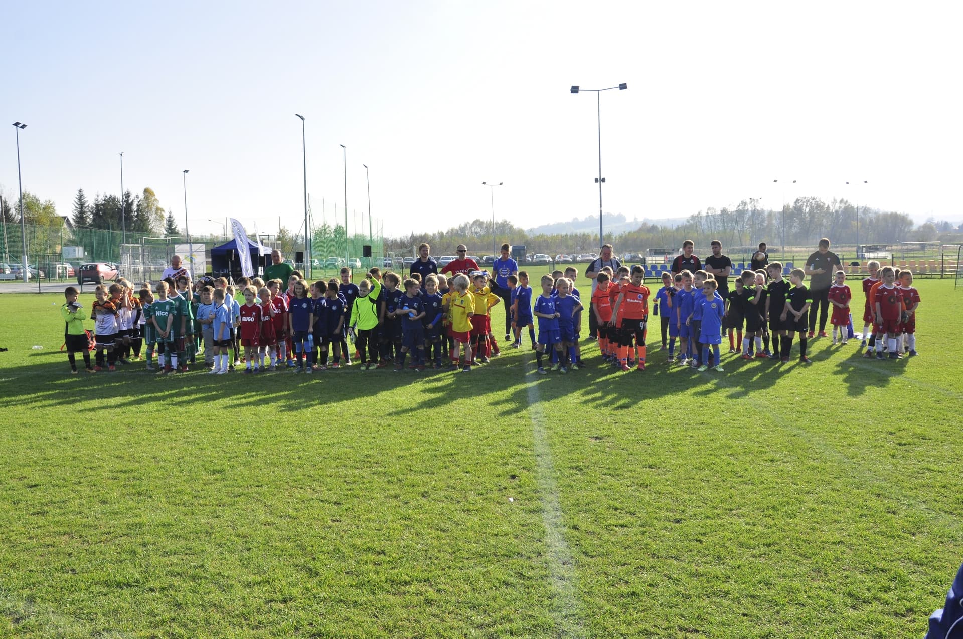Turniej Piłkarski dla rocznika 2012 - RADZISZOWIANKA CUP I EDYCJA. Fotorelacja. — zdjęcie 614