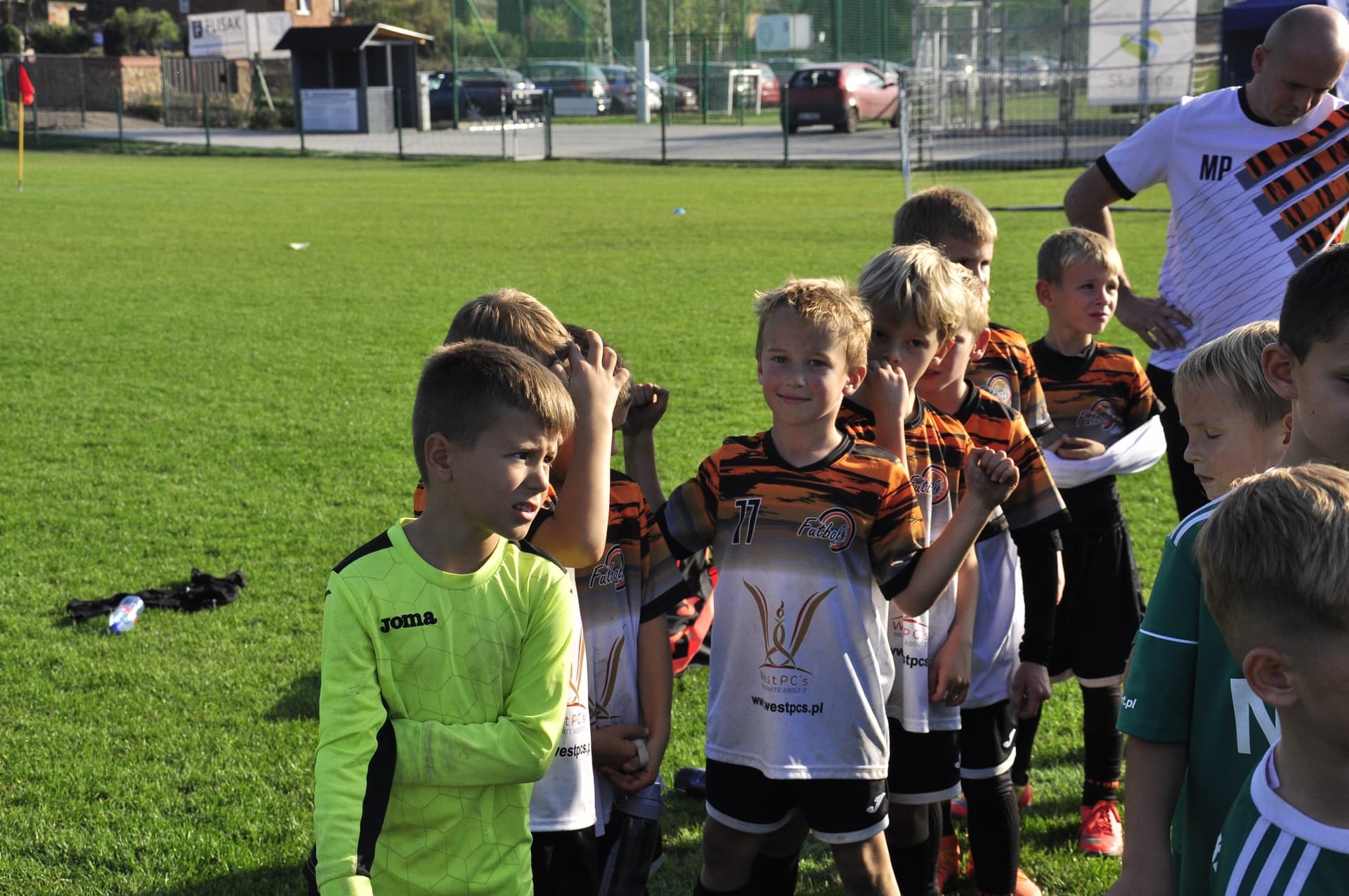 Turniej Piłkarski dla rocznika 2012 - RADZISZOWIANKA CUP I EDYCJA. Fotorelacja. — zdjęcie 618
