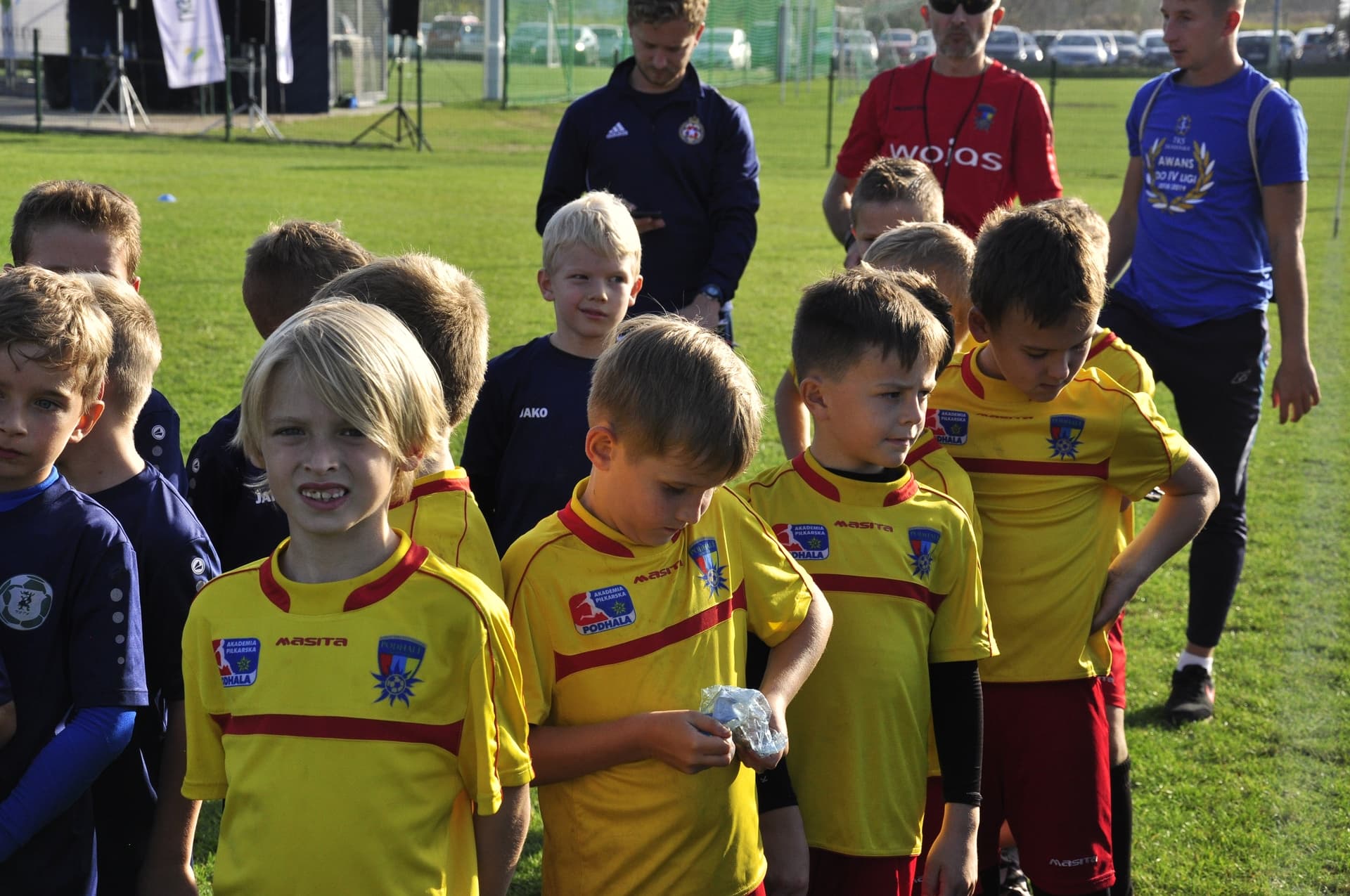 Turniej Piłkarski dla rocznika 2012 - RADZISZOWIANKA CUP I EDYCJA. Fotorelacja. — zdjęcie 621