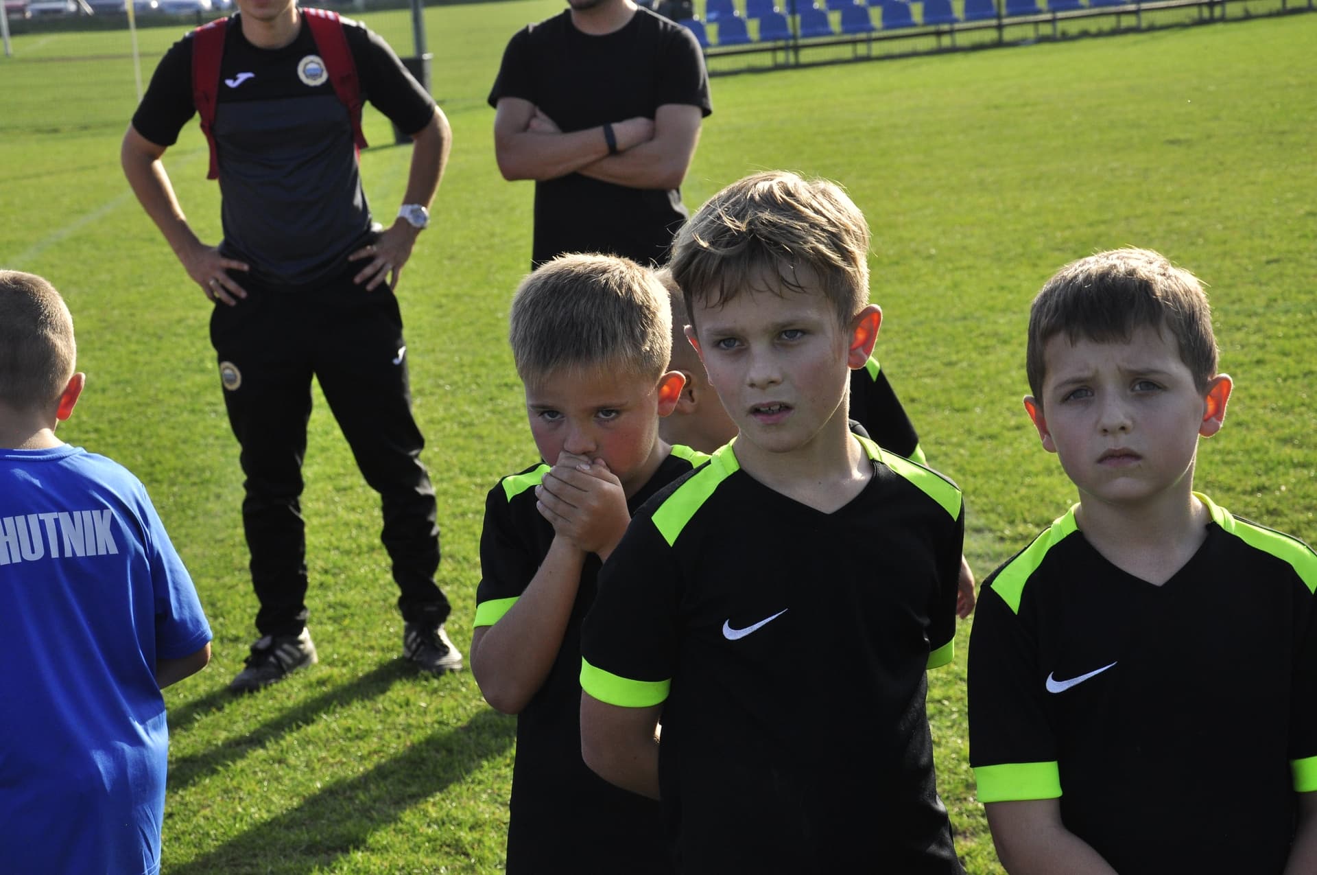 Turniej Piłkarski dla rocznika 2012 - RADZISZOWIANKA CUP I EDYCJA. Fotorelacja. — zdjęcie 624