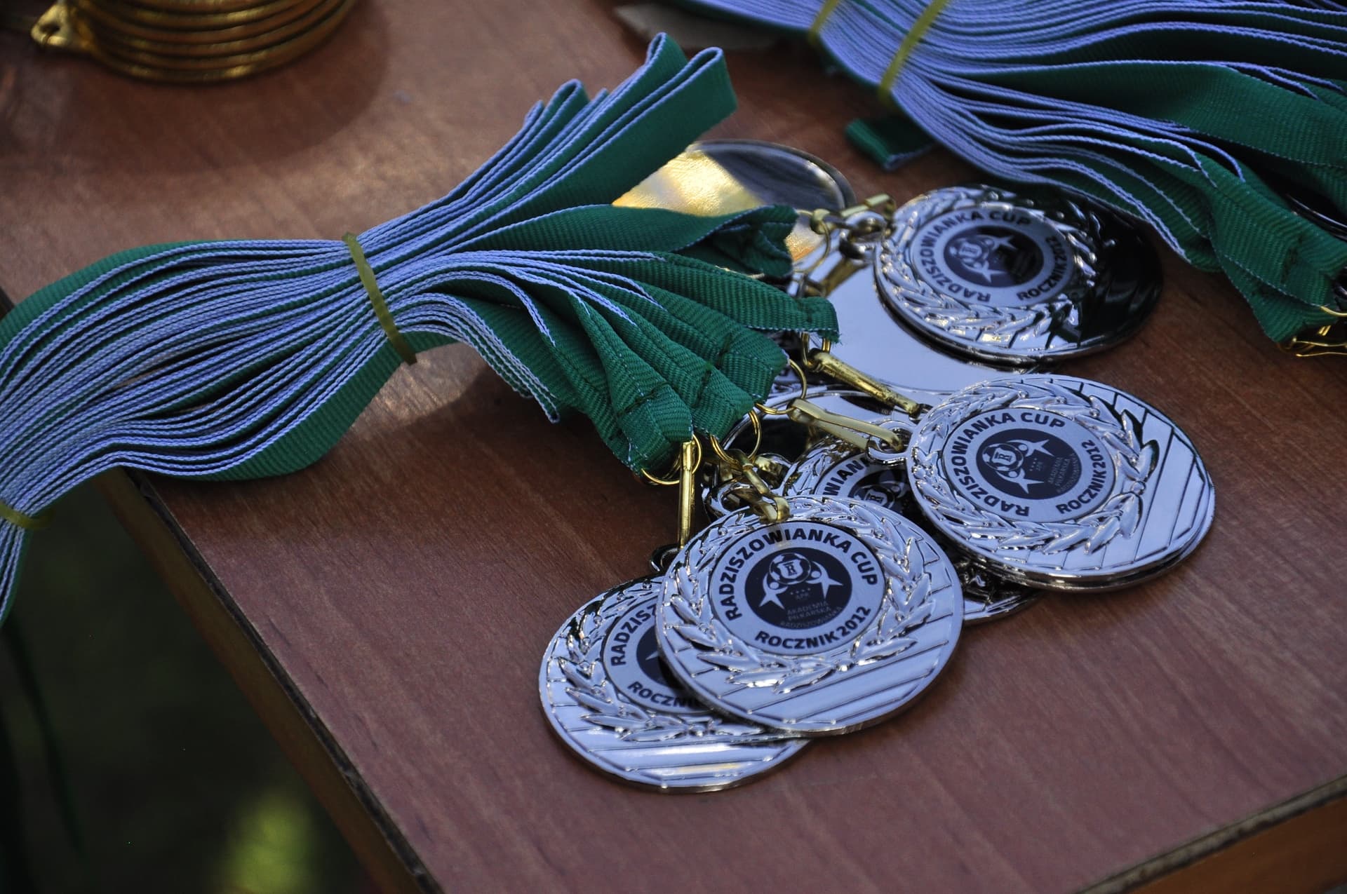 Turniej Piłkarski dla rocznika 2012 - RADZISZOWIANKA CUP I EDYCJA. Fotorelacja. — zdjęcie 628