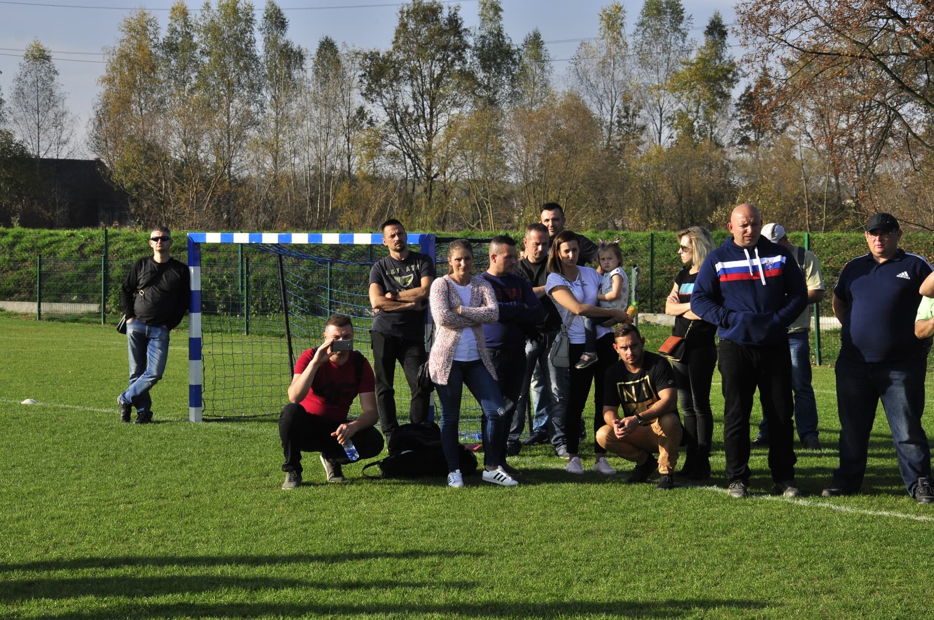 Turniej Piłkarski dla rocznika 2012 - RADZISZOWIANKA CUP I EDYCJA. Fotorelacja. — zdjęcie 631
