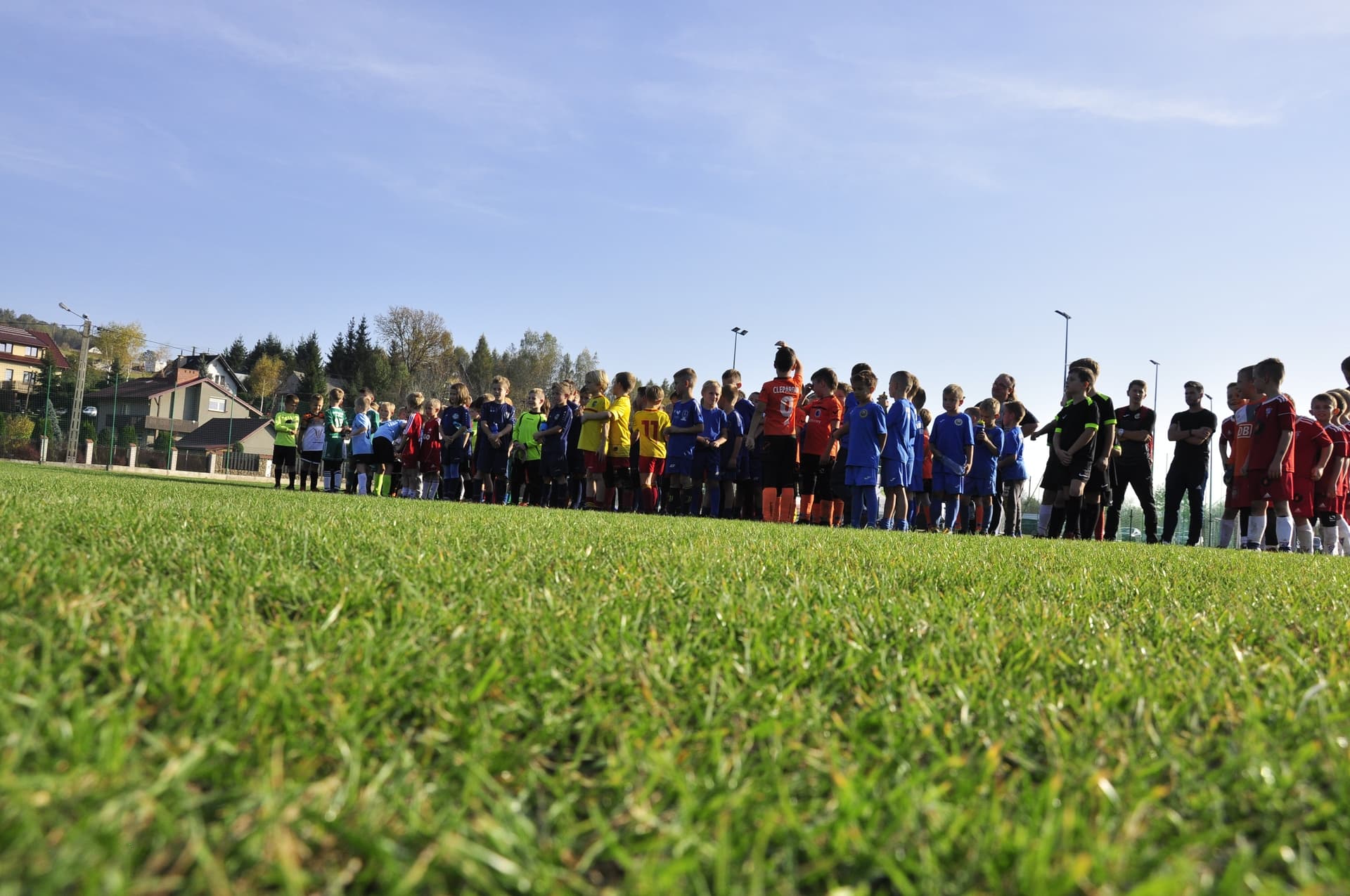 Turniej Piłkarski dla rocznika 2012 - RADZISZOWIANKA CUP I EDYCJA. Fotorelacja. — zdjęcie 640