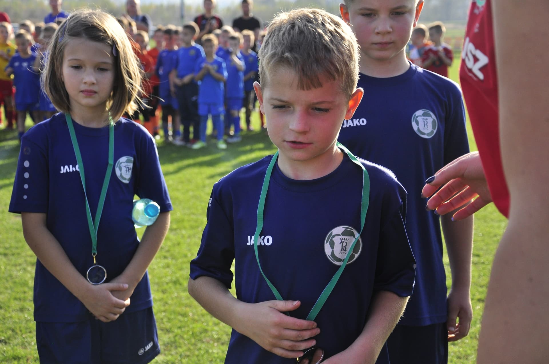 Turniej Piłkarski dla rocznika 2012 - RADZISZOWIANKA CUP I EDYCJA. Fotorelacja. — zdjęcie 646