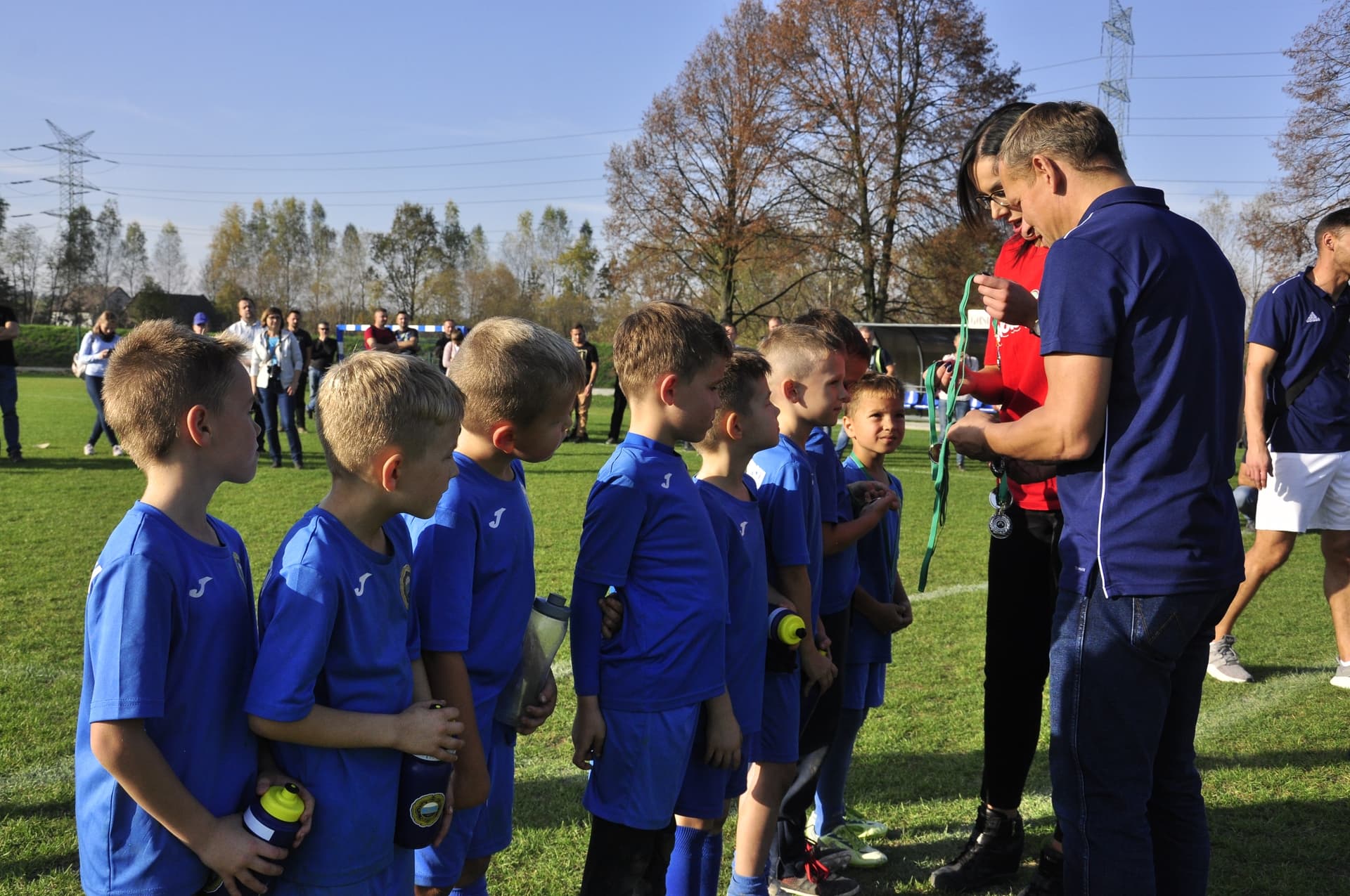 Turniej Piłkarski dla rocznika 2012 - RADZISZOWIANKA CUP I EDYCJA. Fotorelacja. — zdjęcie 649
