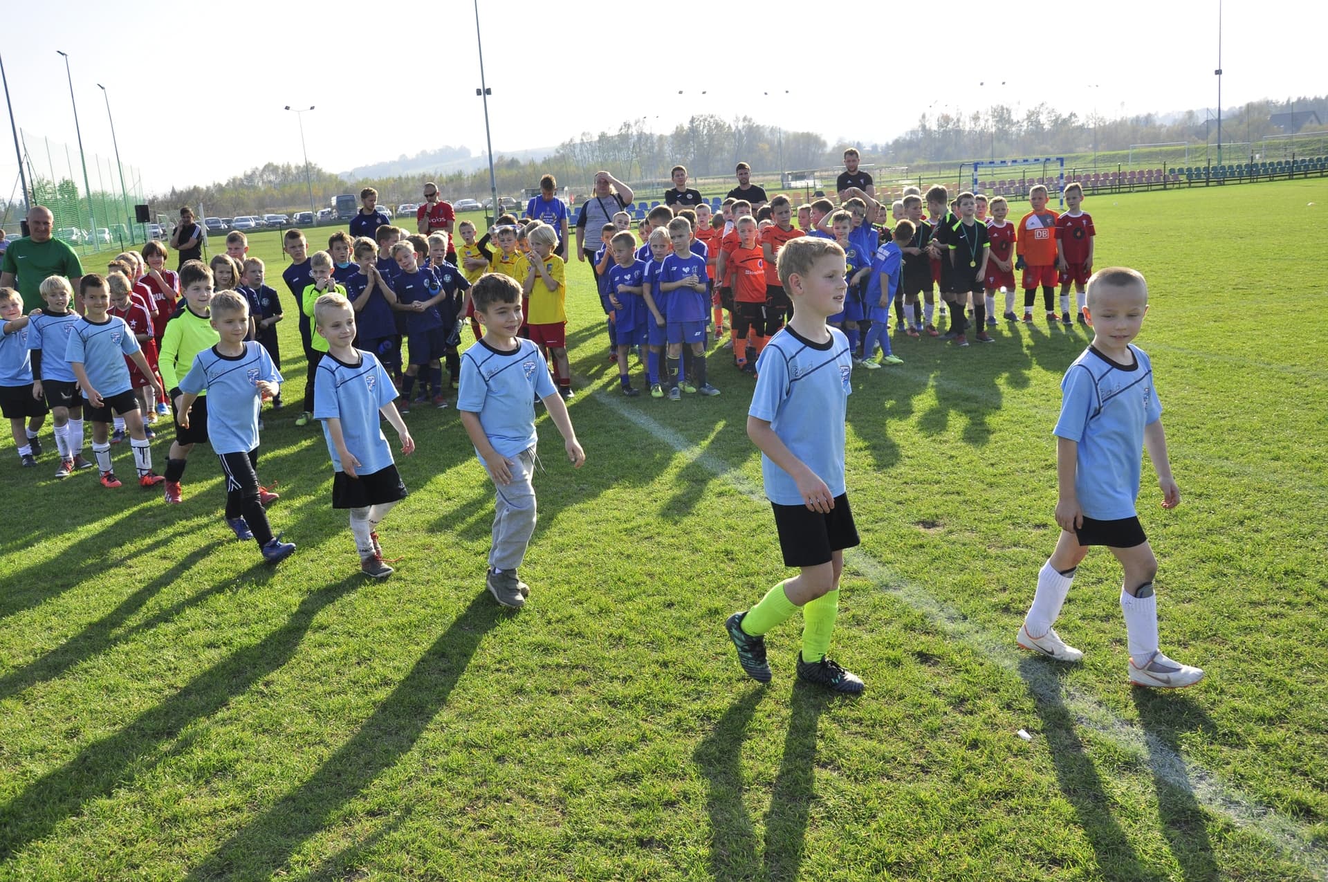 Turniej Piłkarski dla rocznika 2012 - RADZISZOWIANKA CUP I EDYCJA. Fotorelacja. — zdjęcie 669