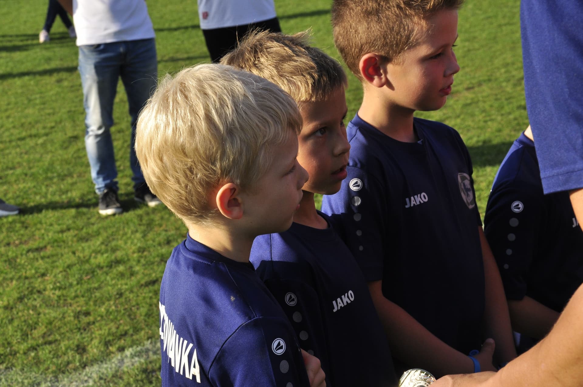 Turniej Piłkarski dla rocznika 2012 - RADZISZOWIANKA CUP I EDYCJA. Fotorelacja. — zdjęcie 699