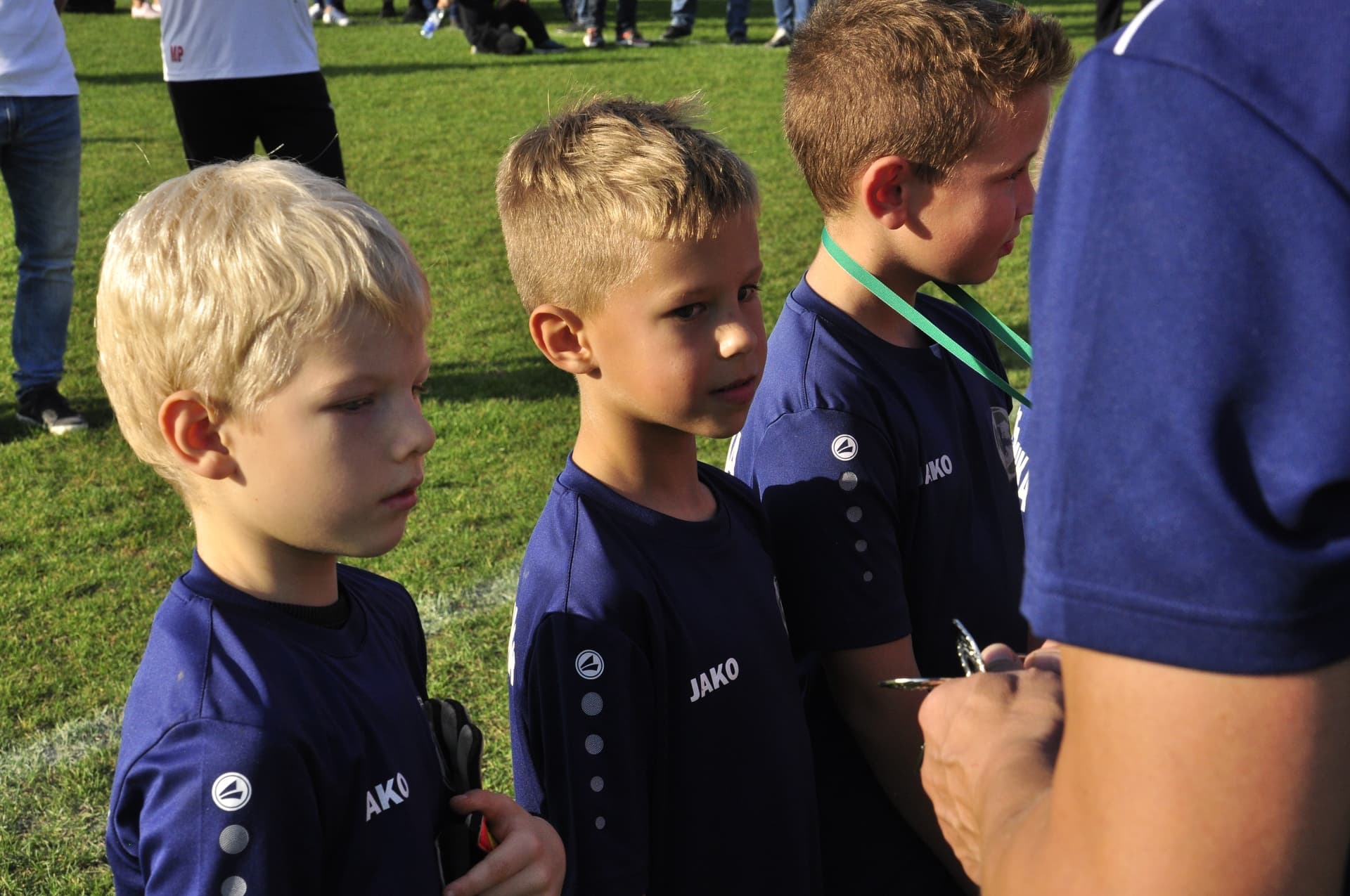 Turniej Piłkarski dla rocznika 2012 - RADZISZOWIANKA CUP I EDYCJA. Fotorelacja. — zdjęcie 701