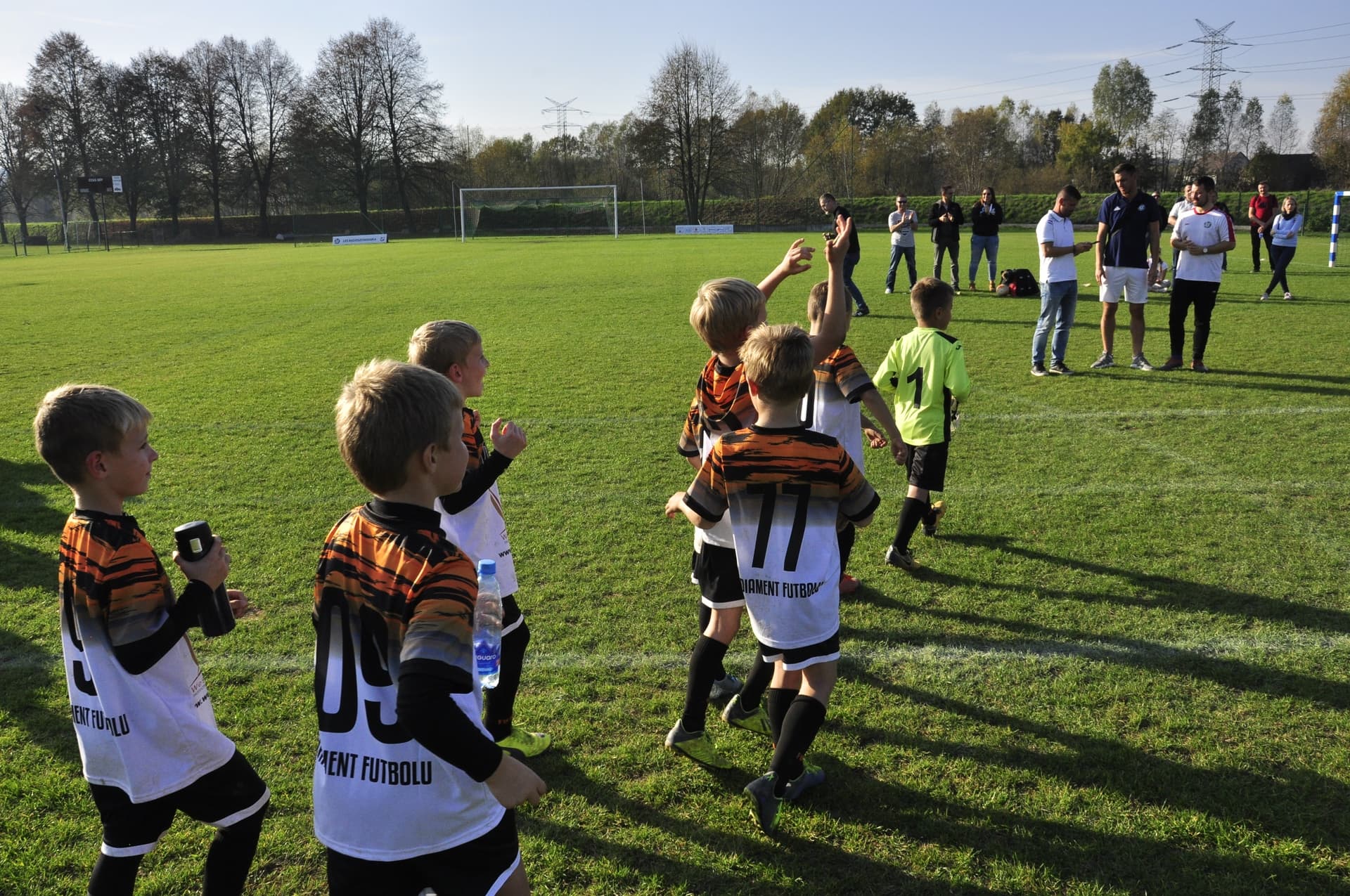 Turniej Piłkarski dla rocznika 2012 - RADZISZOWIANKA CUP I EDYCJA. Fotorelacja. — zdjęcie 705