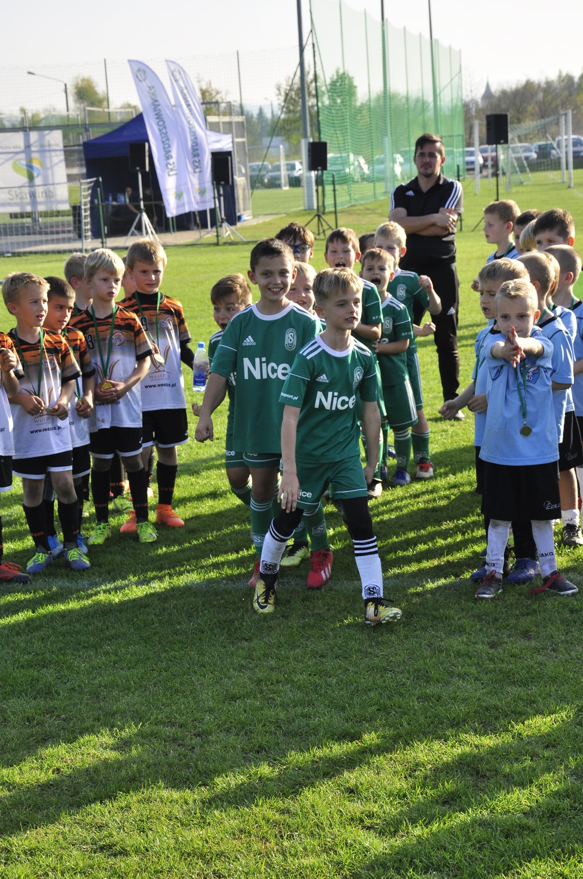 Turniej Piłkarski dla rocznika 2012 - RADZISZOWIANKA CUP I EDYCJA. Fotorelacja. — zdjęcie 722