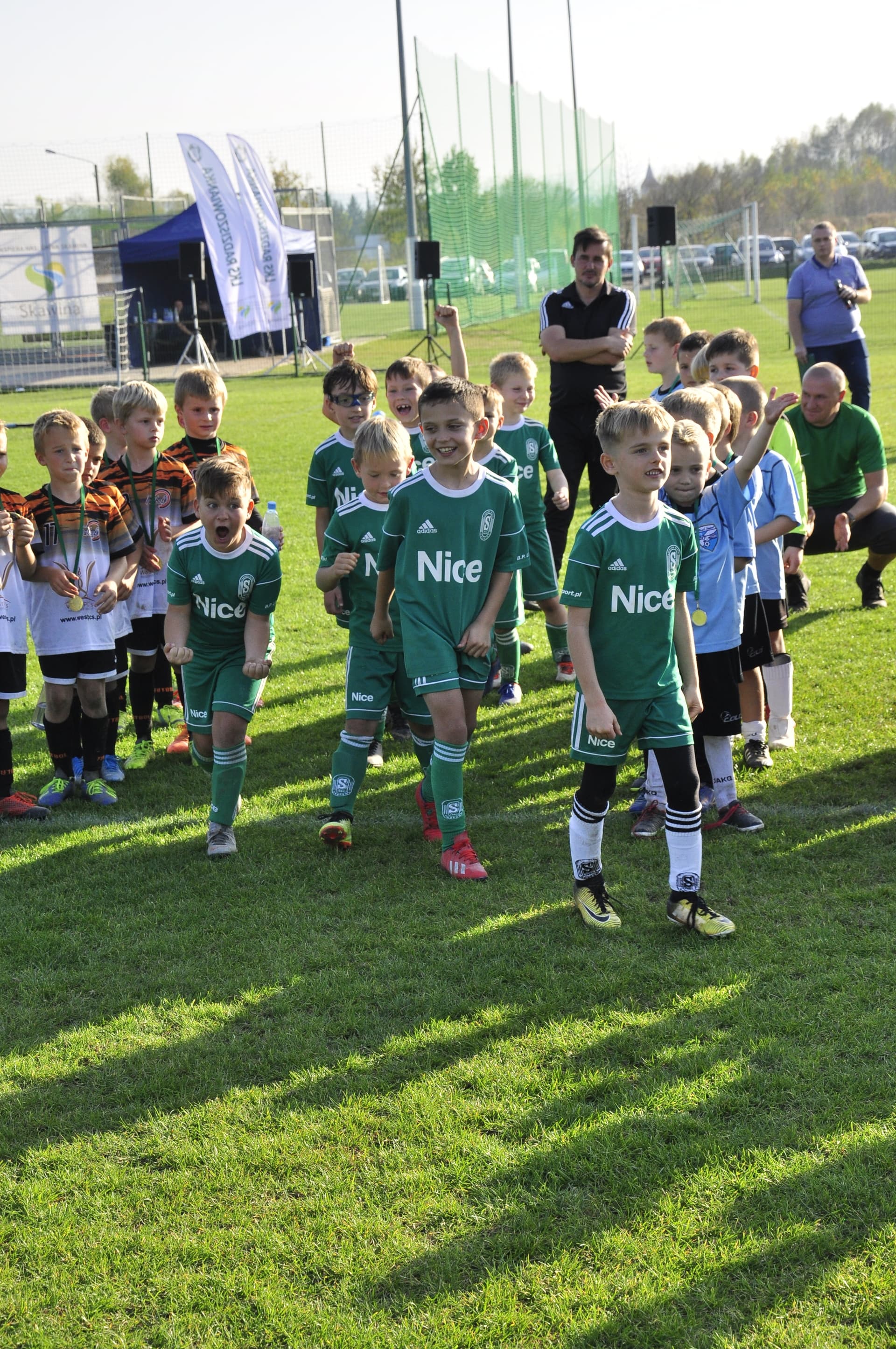 Turniej Piłkarski dla rocznika 2012 - RADZISZOWIANKA CUP I EDYCJA. Fotorelacja. — zdjęcie 723