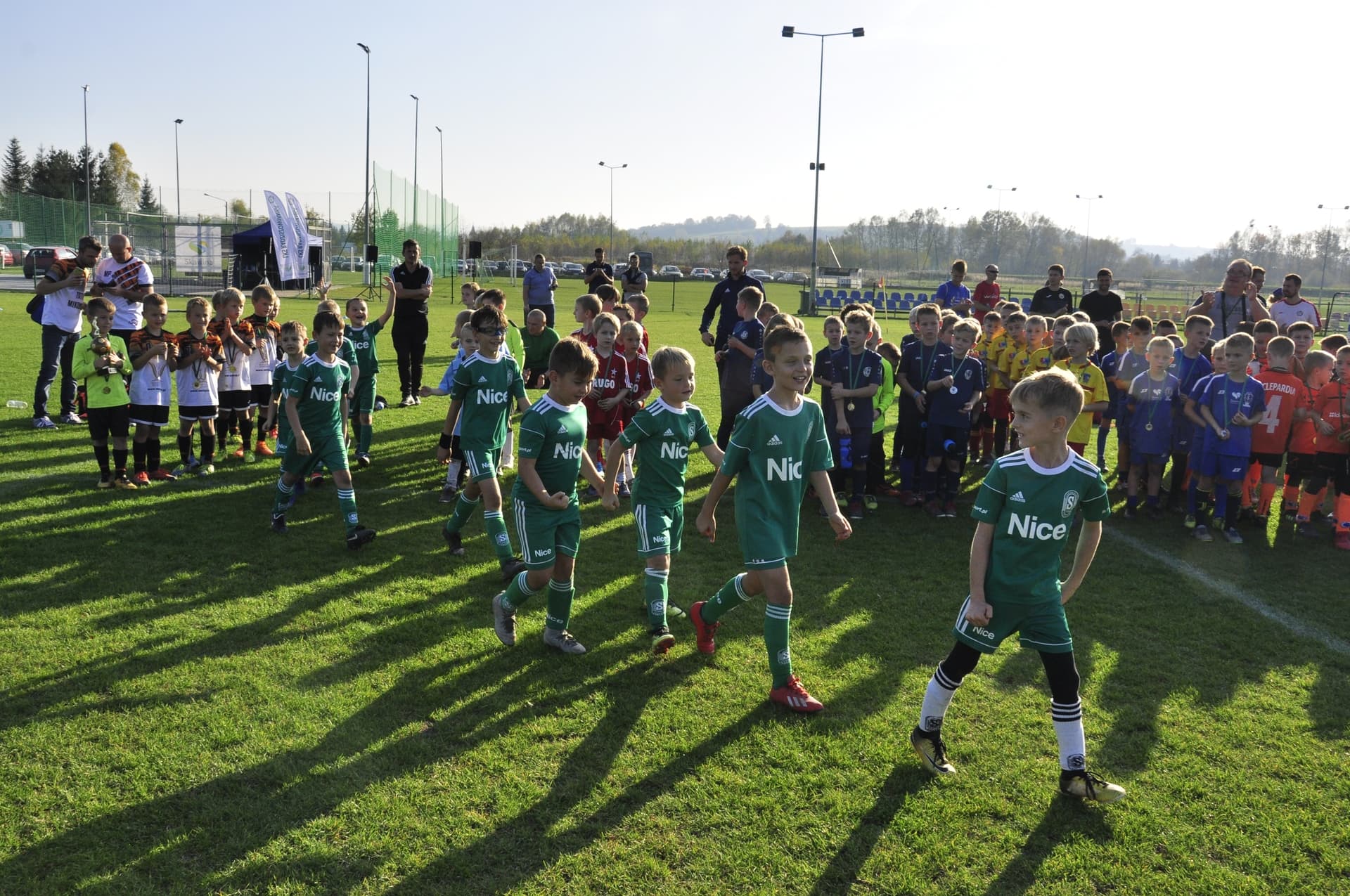 Turniej Piłkarski dla rocznika 2012 - RADZISZOWIANKA CUP I EDYCJA. Fotorelacja. — zdjęcie 724