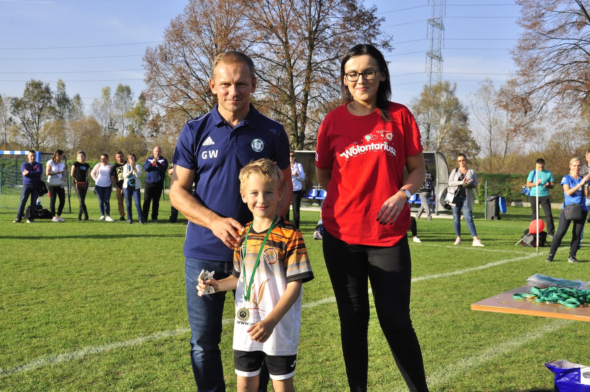 Turniej Piłkarski dla rocznika 2012 - RADZISZOWIANKA CUP I EDYCJA. Fotorelacja. — zdjęcie 740