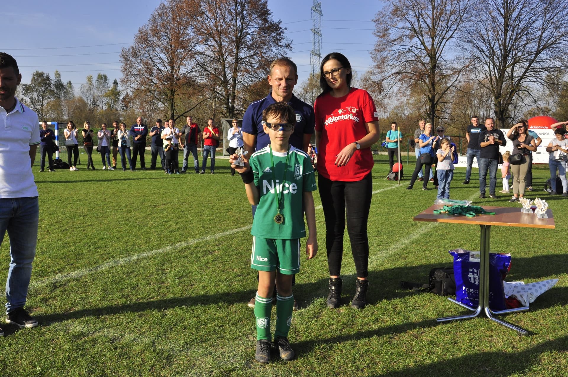 Turniej Piłkarski dla rocznika 2012 - RADZISZOWIANKA CUP I EDYCJA. Fotorelacja. — zdjęcie 745