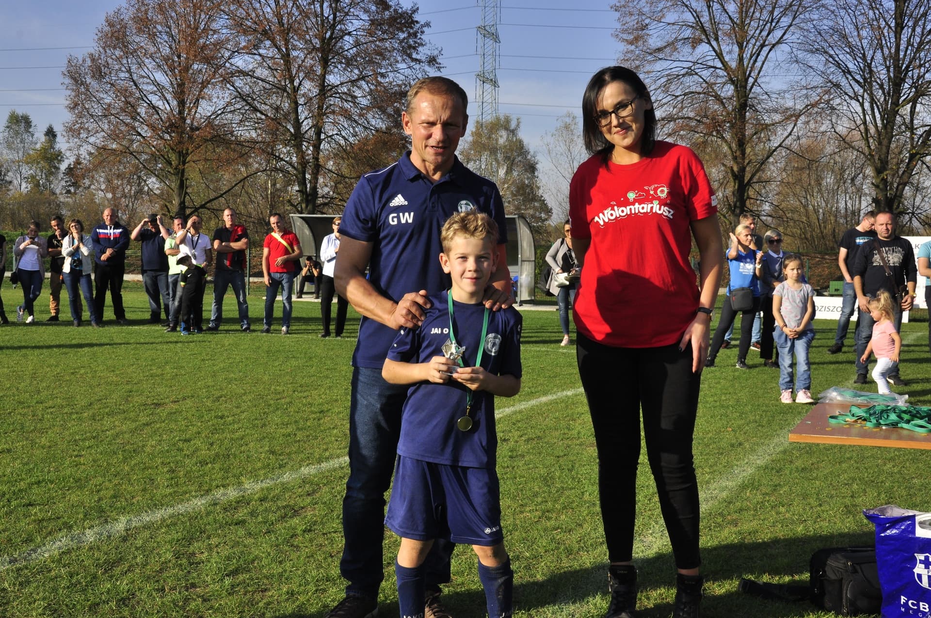 Turniej Piłkarski dla rocznika 2012 - RADZISZOWIANKA CUP I EDYCJA. Fotorelacja. — zdjęcie 747