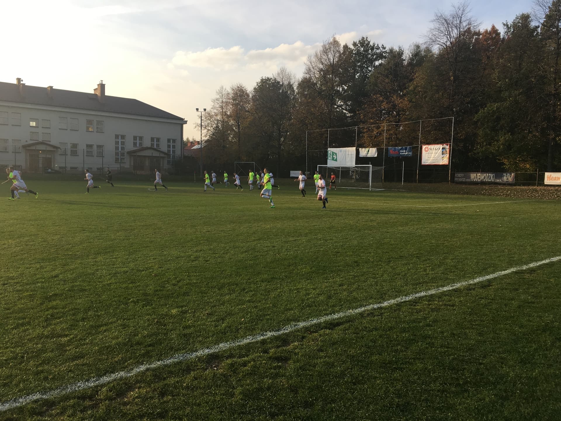 Śledziejowice - Radziszowianka 4-0 — zdjęcie 1