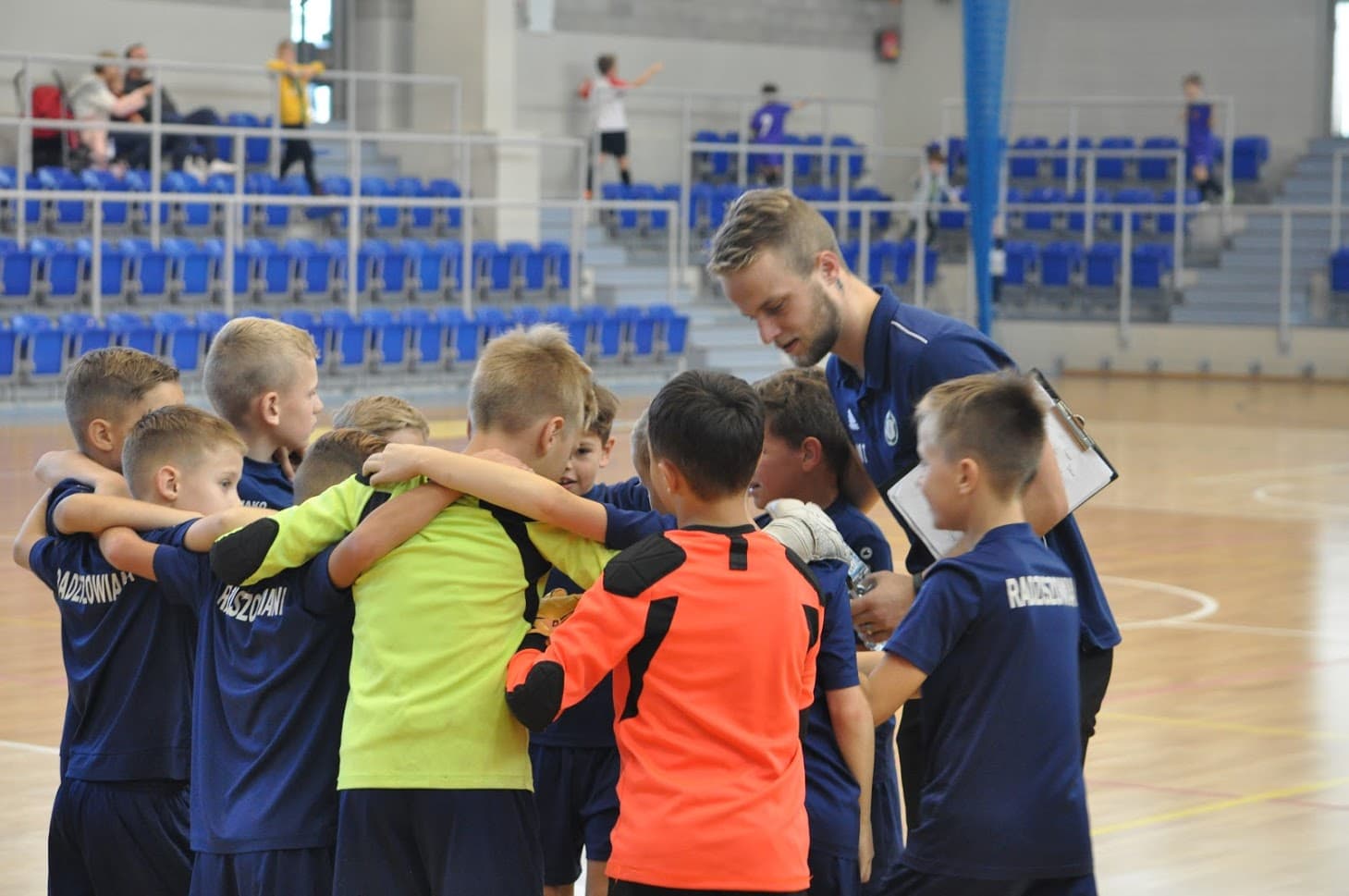 Orliki Młodsze: GKS Tychy Cup im. Srebrnej XI 76' — zdjęcie 3