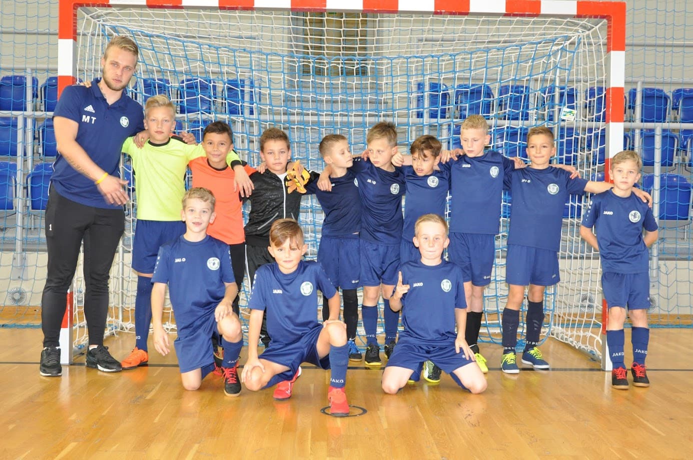 Orliki Młodsze: GKS Tychy Cup im. Srebrnej XI 76' — zdjęcie 2