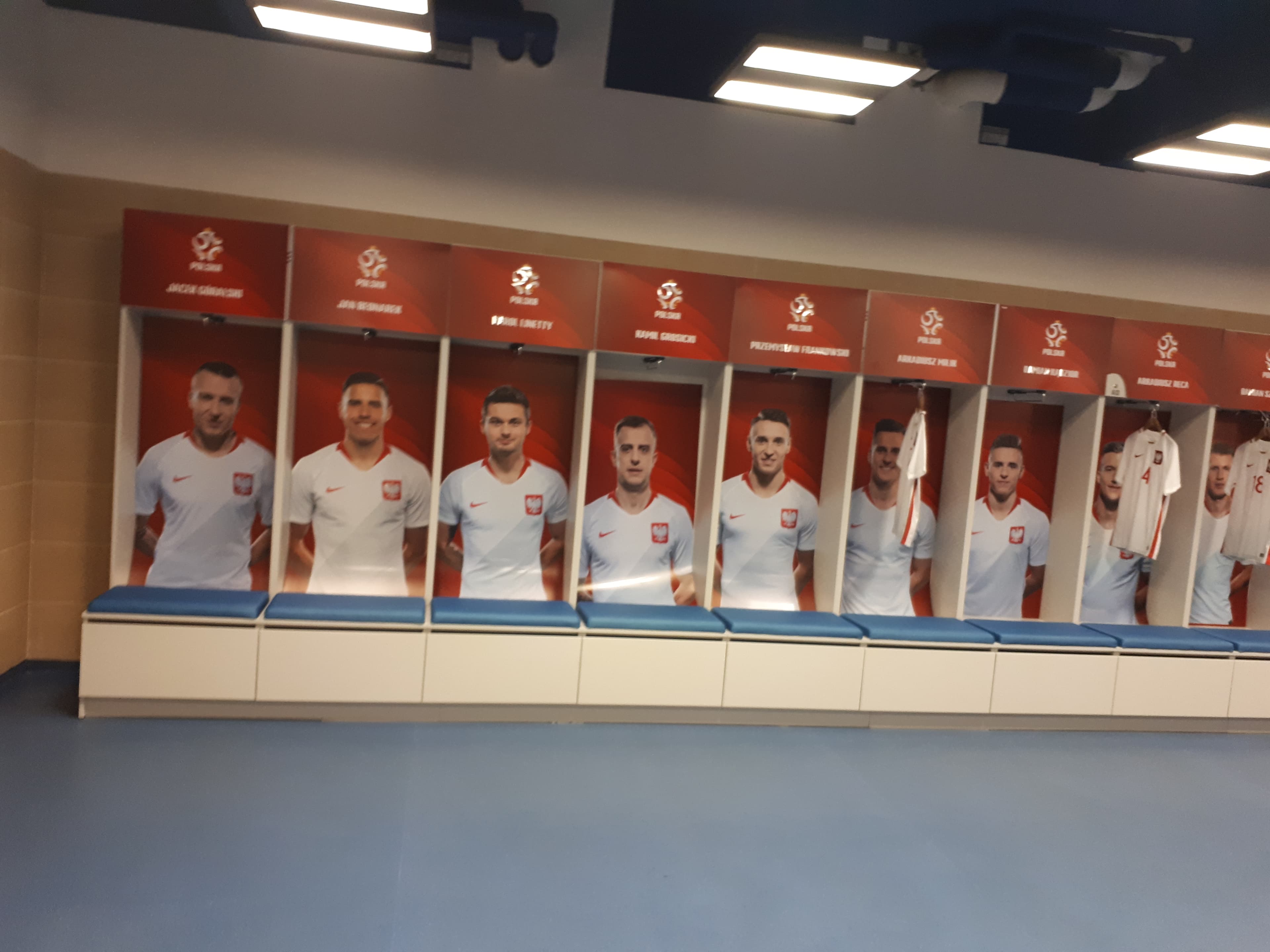 Relacja z wyjazdu na Stadion Śląski. — zdjęcie 3