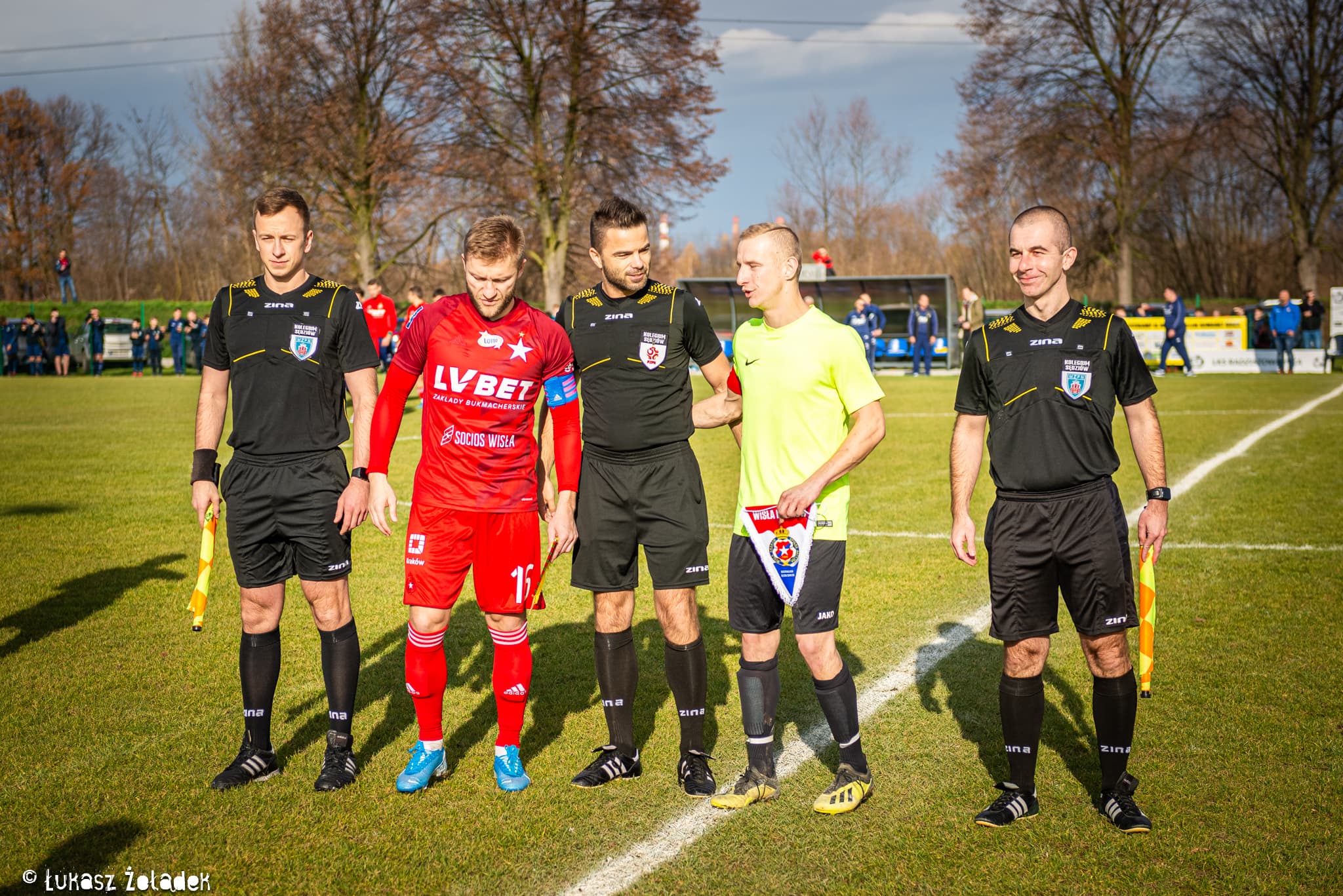 WSPOMNIENIE: RADZISZOWIANKA VS WISŁA KRAKÓW