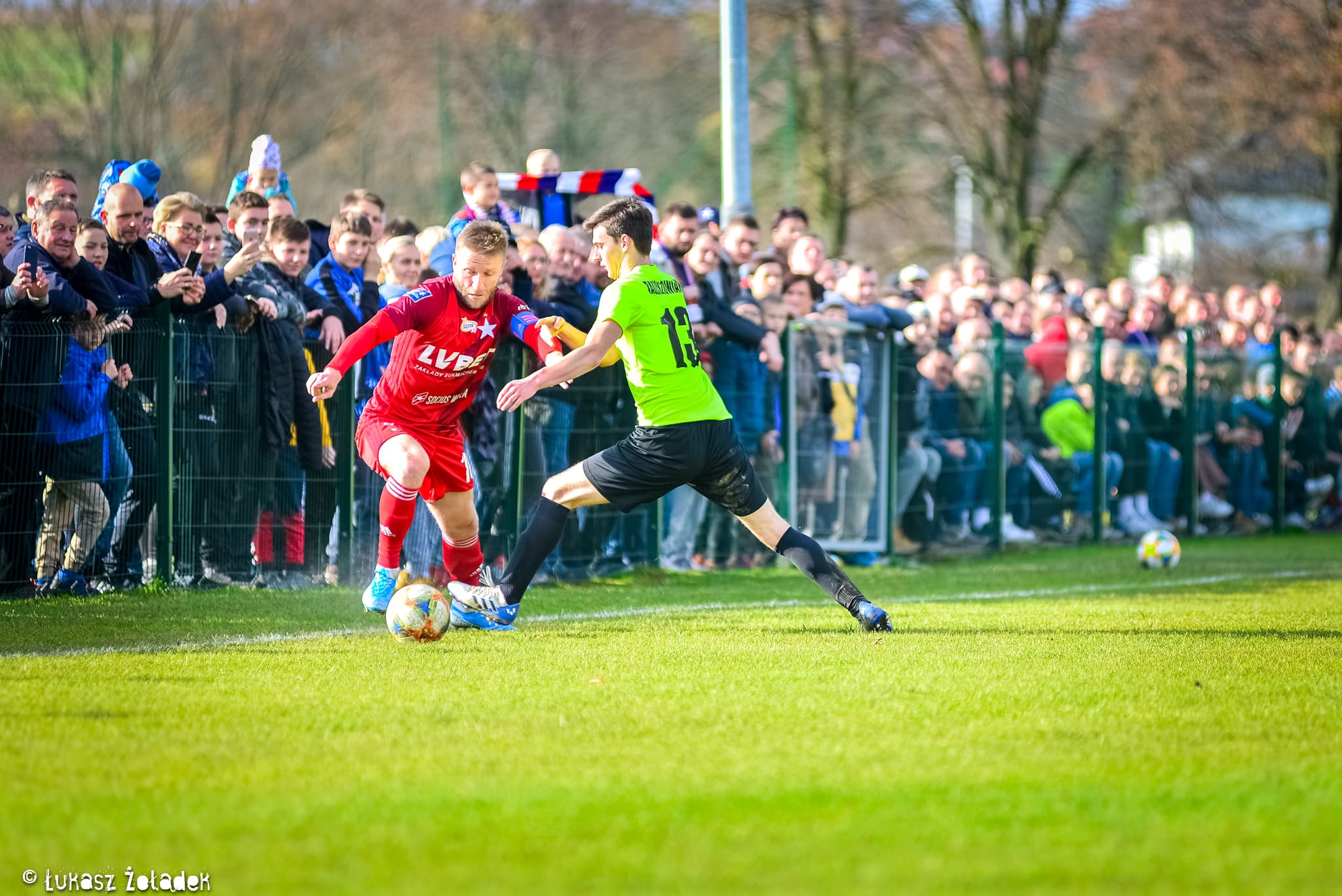 WSPOMNIENIE: RADZISZOWIANKA VS WISŁA KRAKÓW
