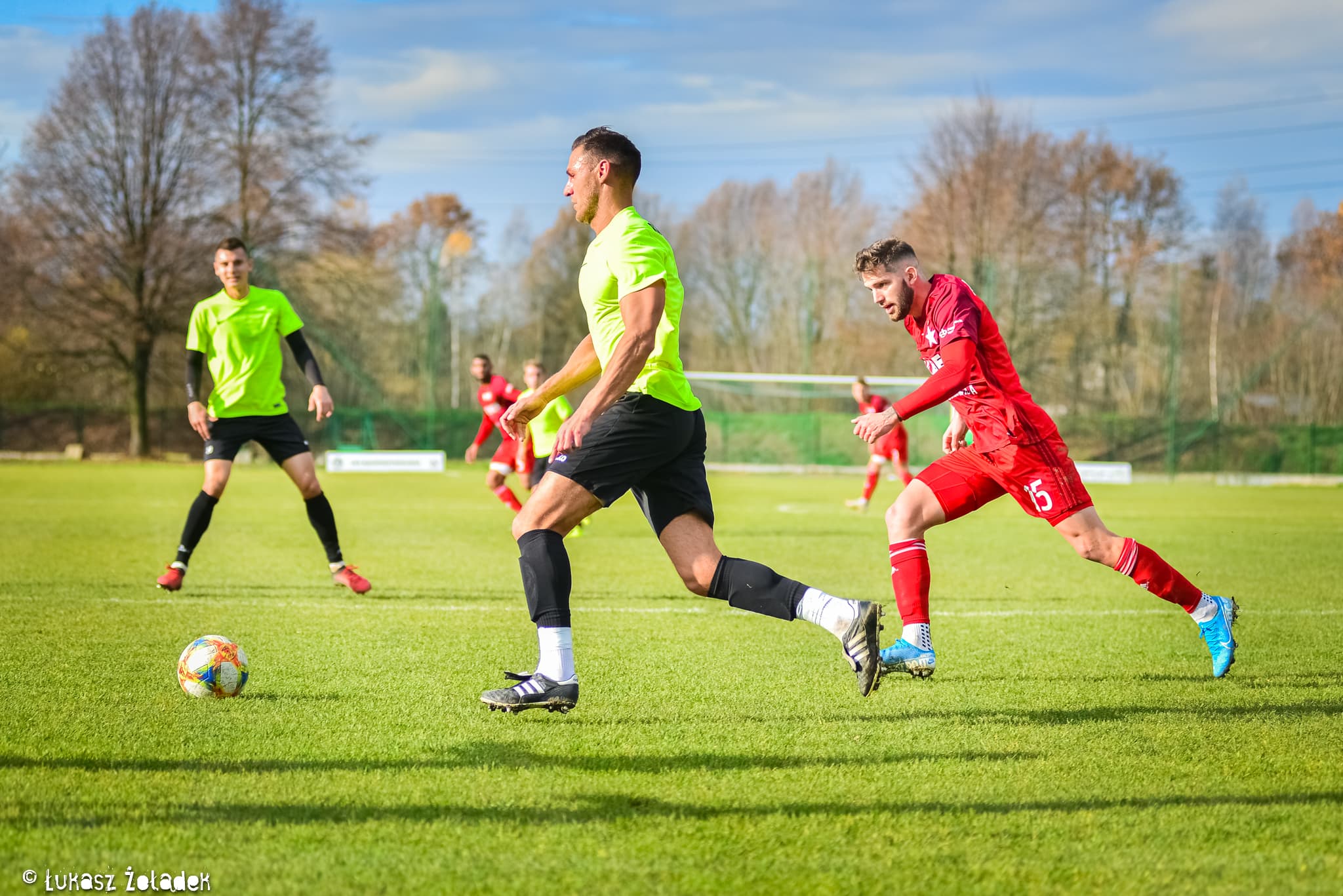 WSPOMNIENIE: RADZISZOWIANKA VS WISŁA KRAKÓW