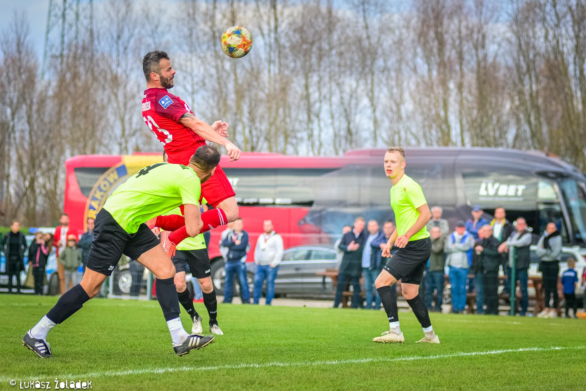 WSPOMNIENIE: RADZISZOWIANKA VS WISŁA KRAKÓW