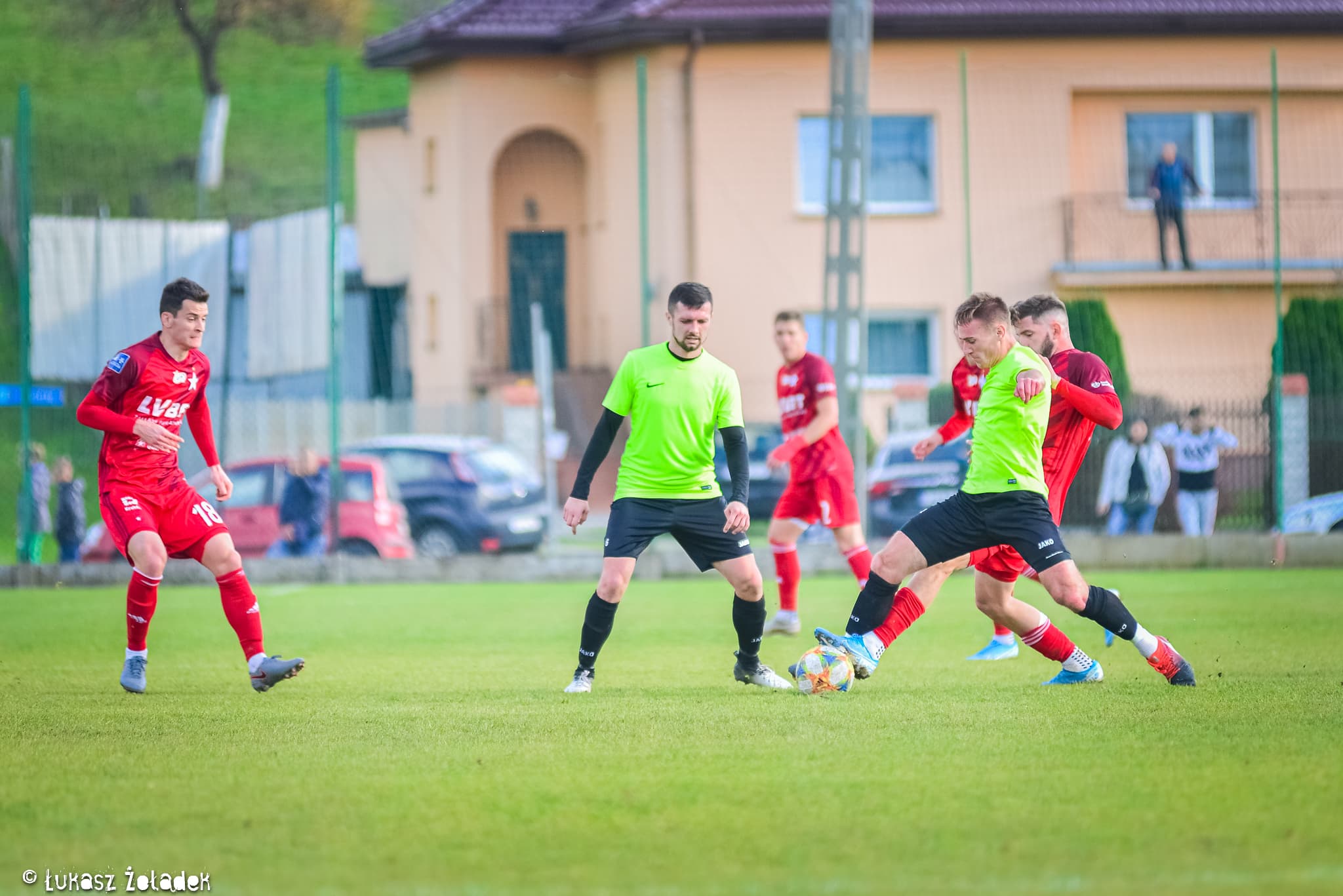 WSPOMNIENIE: RADZISZOWIANKA VS WISŁA KRAKÓW