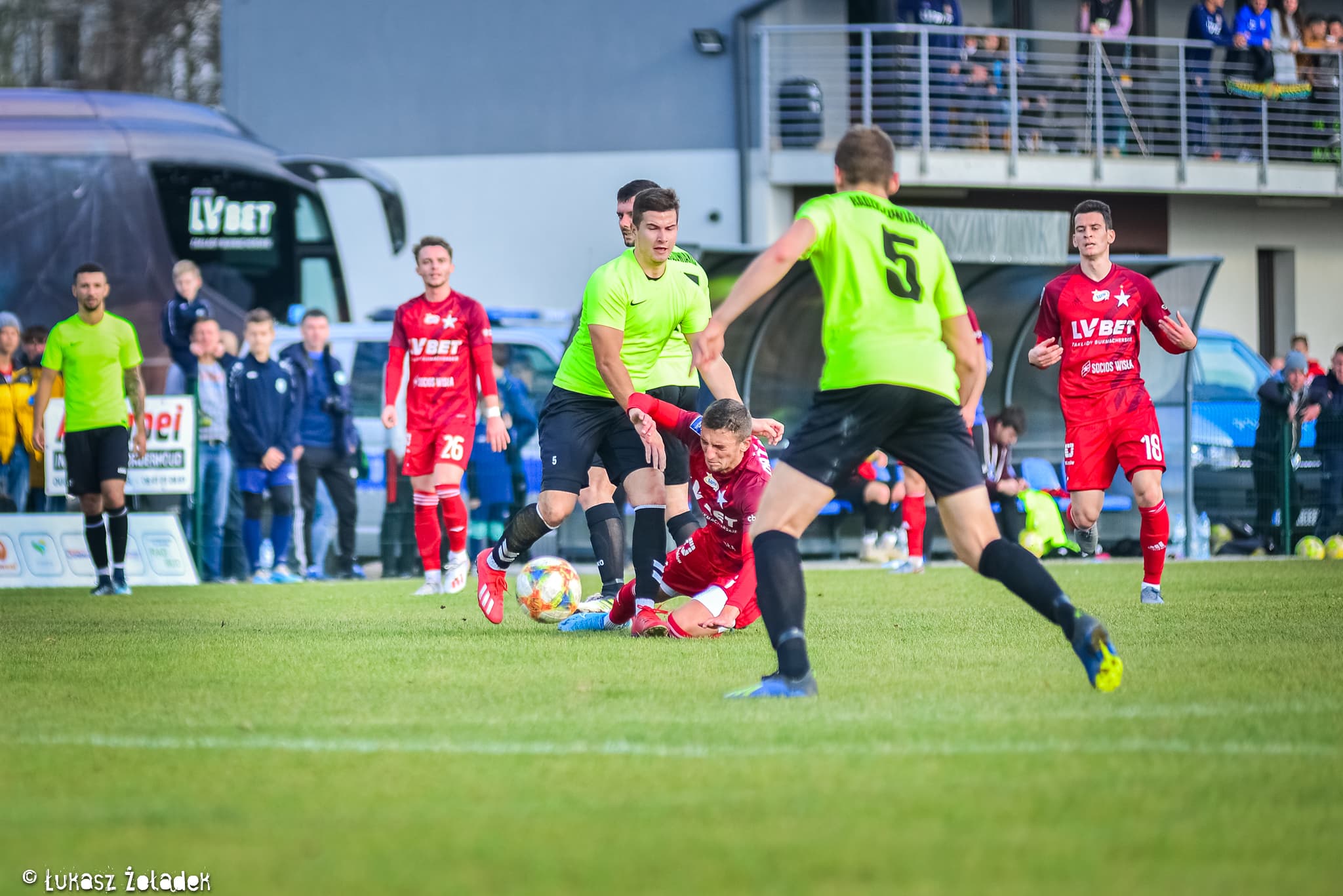 WSPOMNIENIE: RADZISZOWIANKA VS WISŁA KRAKÓW