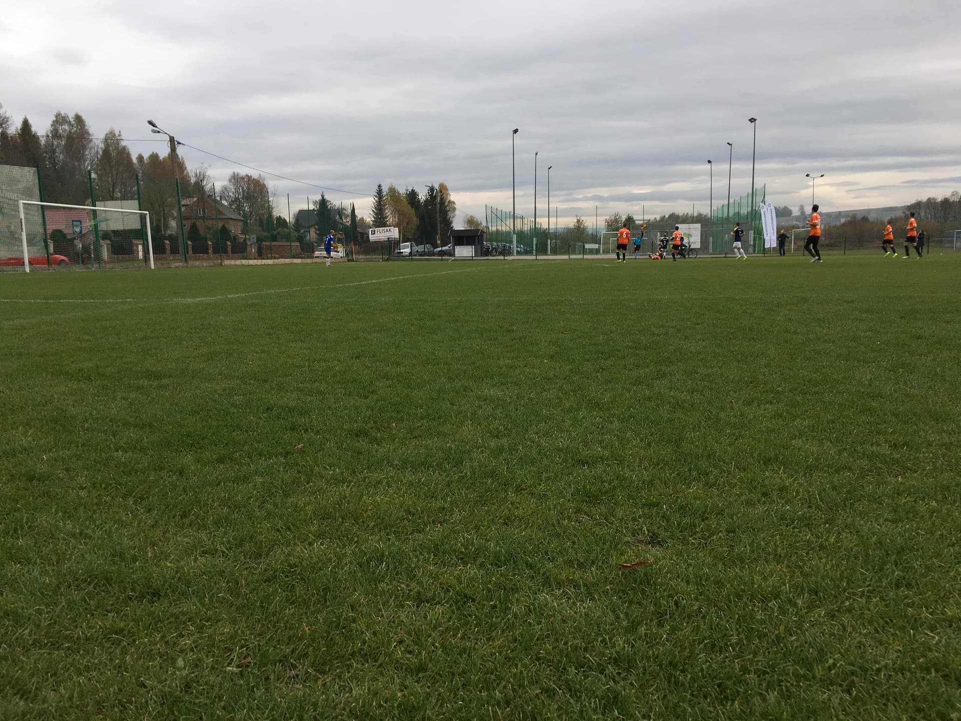 Radziszowianka - Raba Dobczyce 3-1 — zdjęcie 2