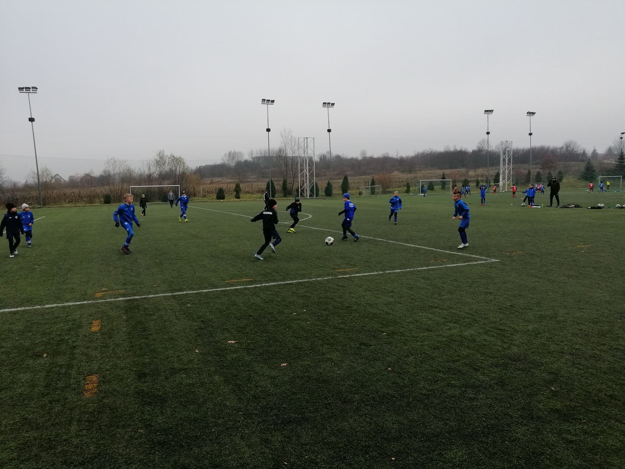 Orliki: Sparing z KSPN. — zdjęcie 3
