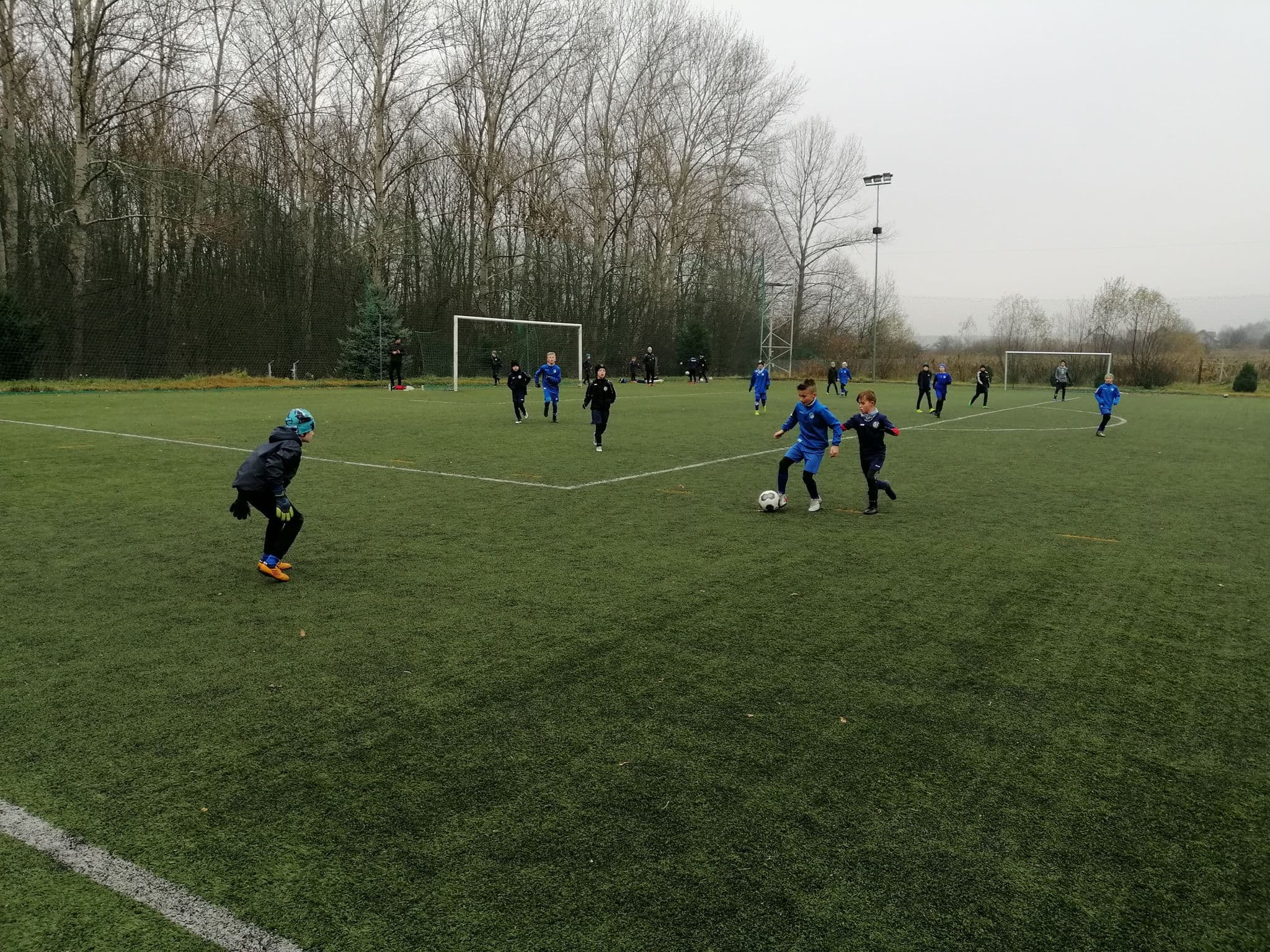 Orliki: Sparing z KSPN. — zdjęcie 4