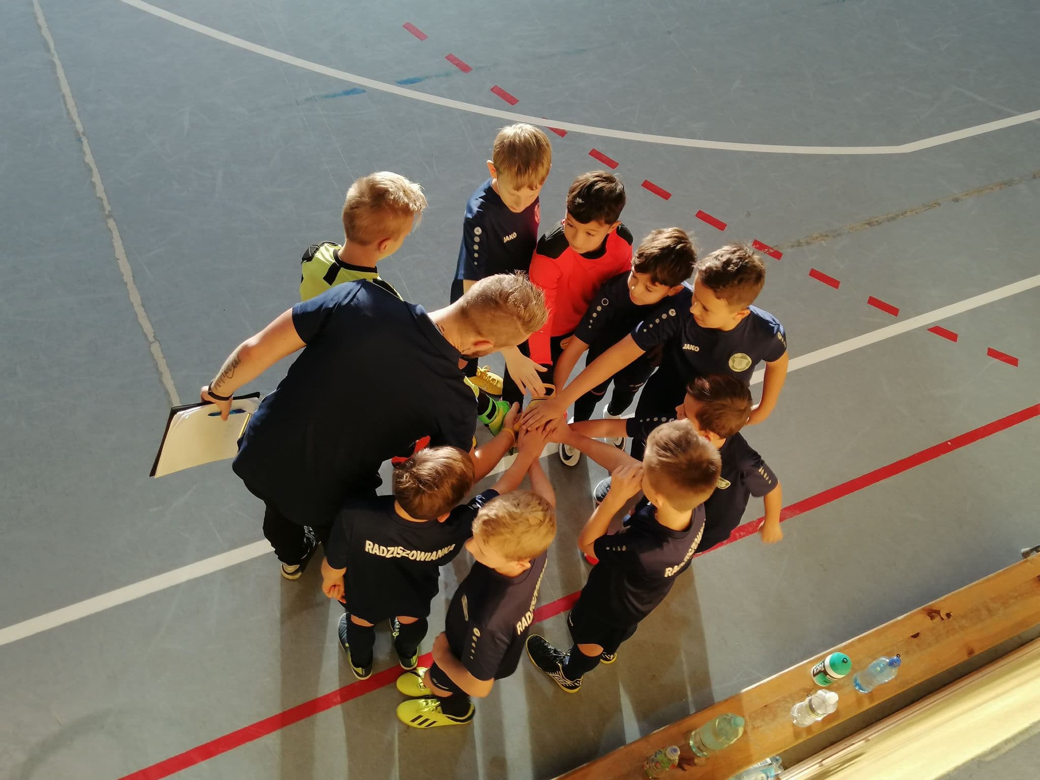 Orliki: Kmita Cup 8.12 — zdjęcie 1
