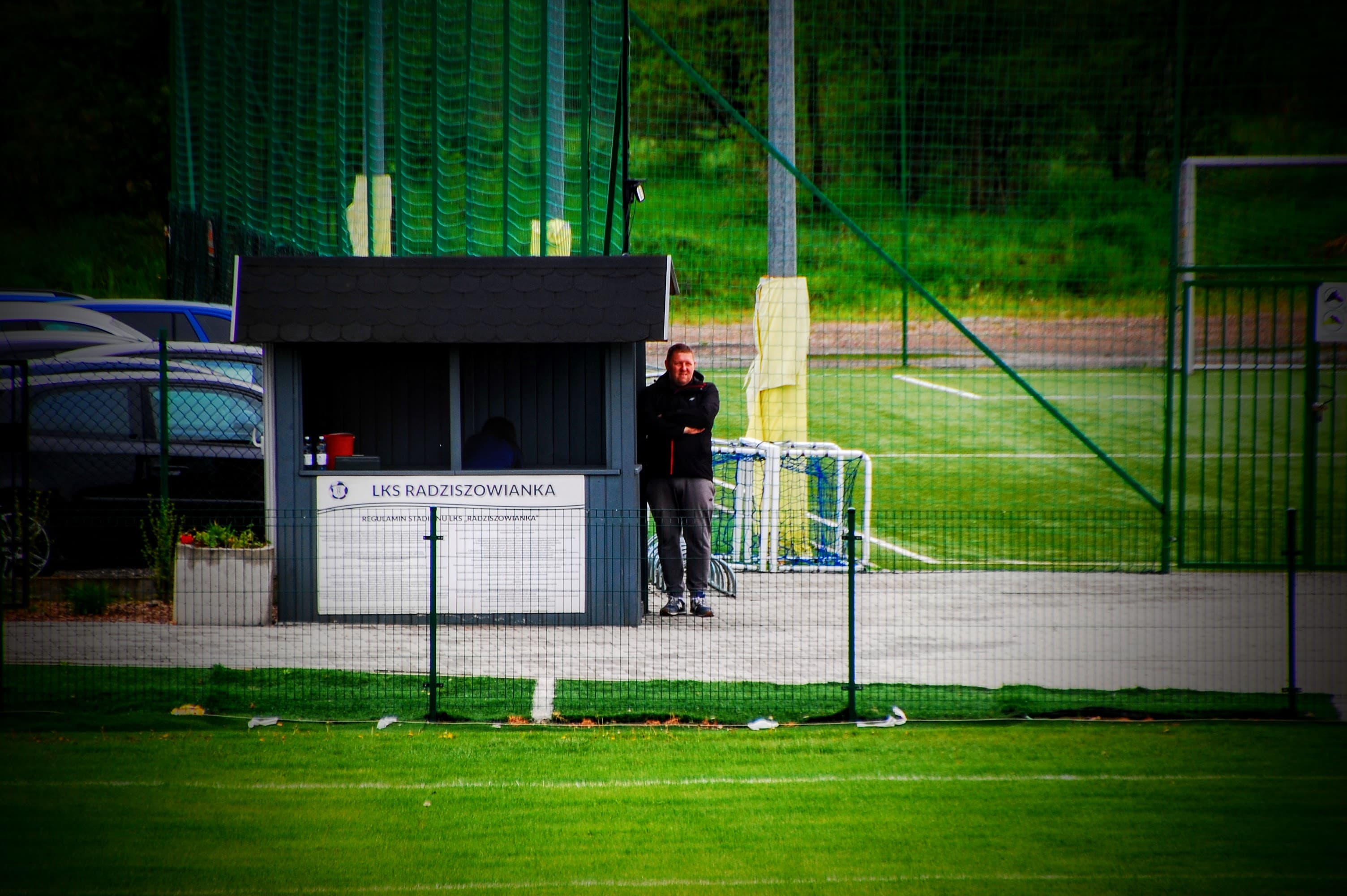 RADZISZOWIANKA  - WIŚLANKA GRABIE 1:1