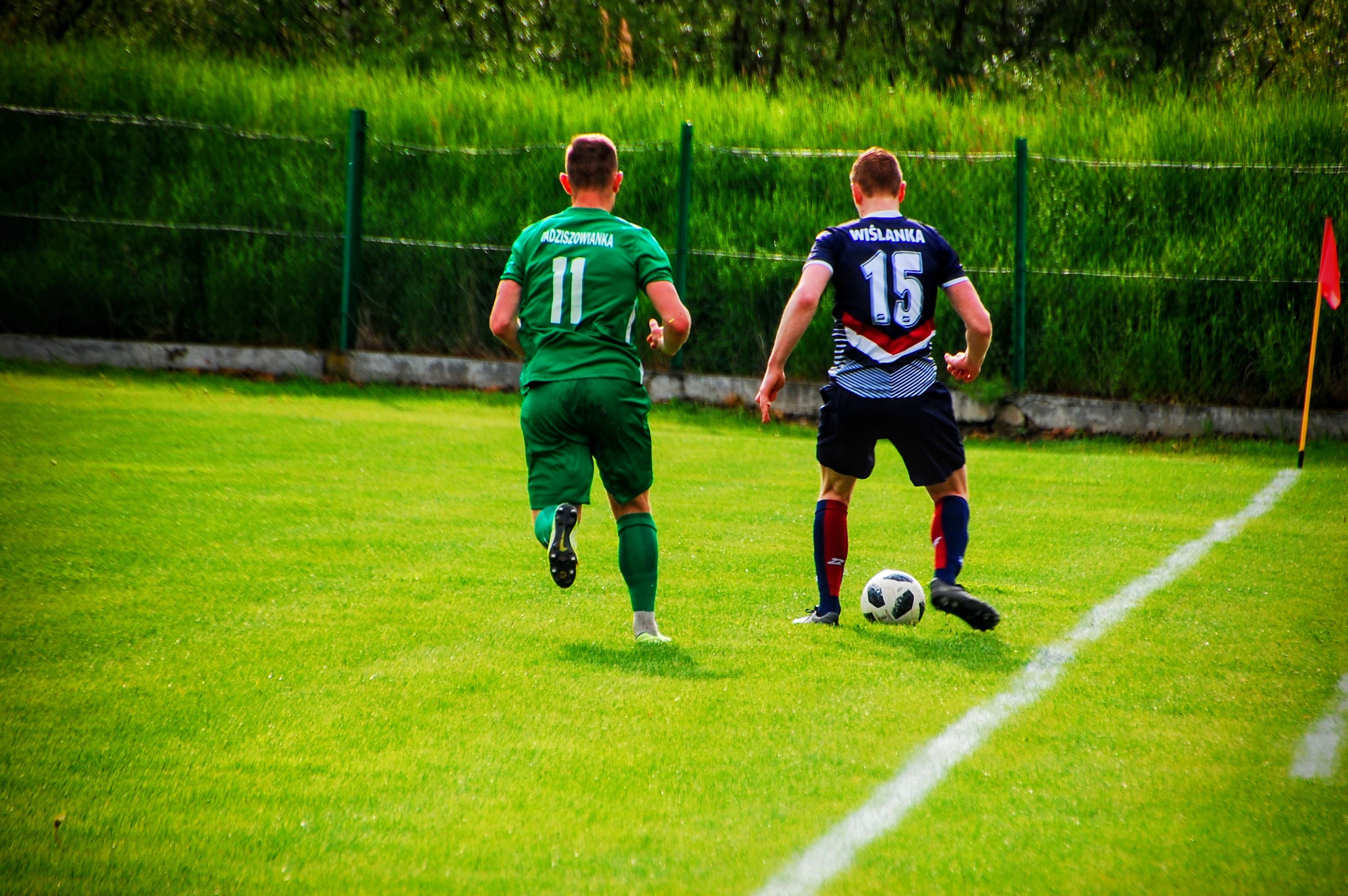 RADZISZOWIANKA  - WIŚLANKA GRABIE 1:1 — zdjęcie 50