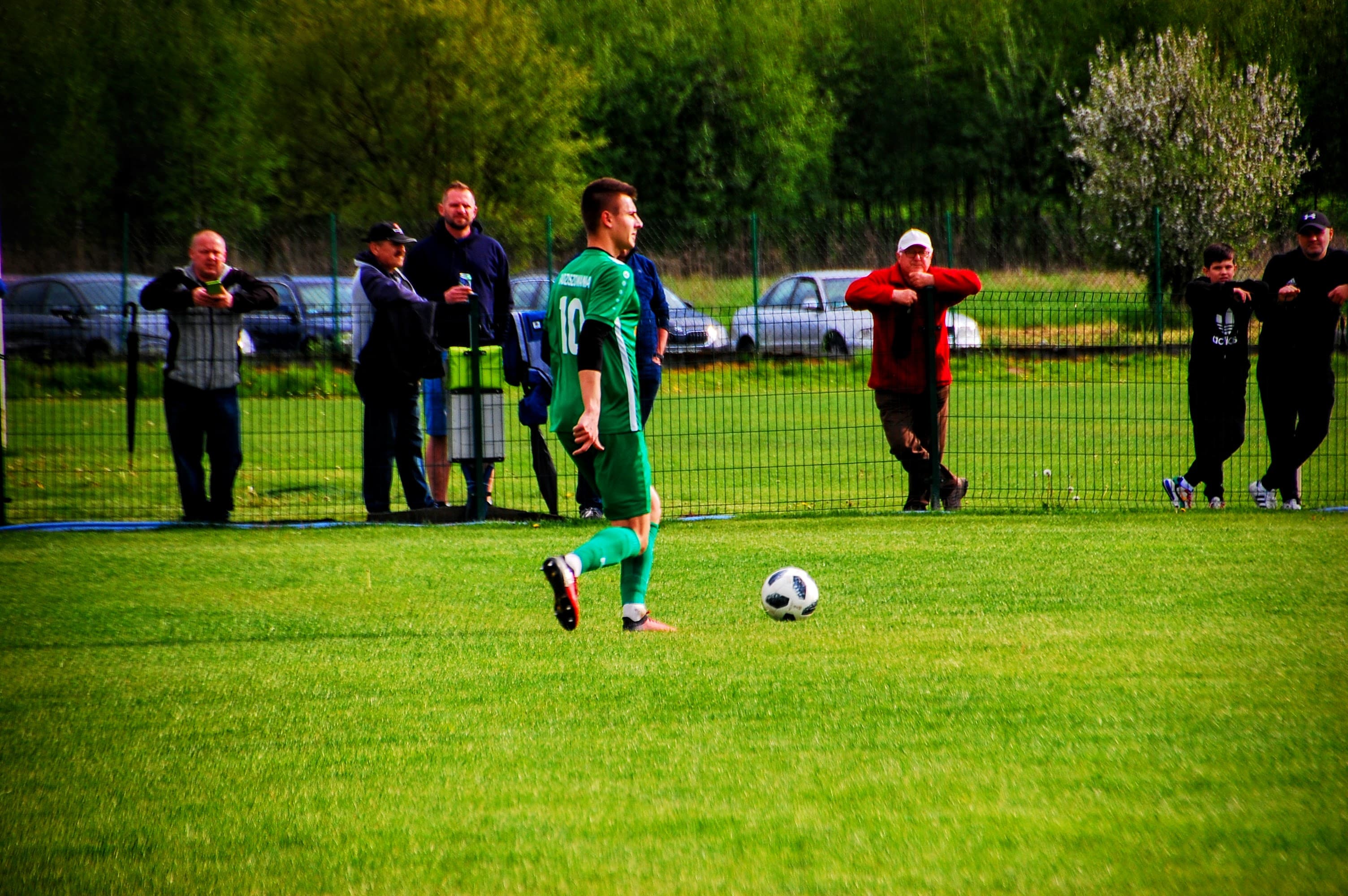 RADZISZOWIANKA  - WIŚLANKA GRABIE 1:1 — zdjęcie 52