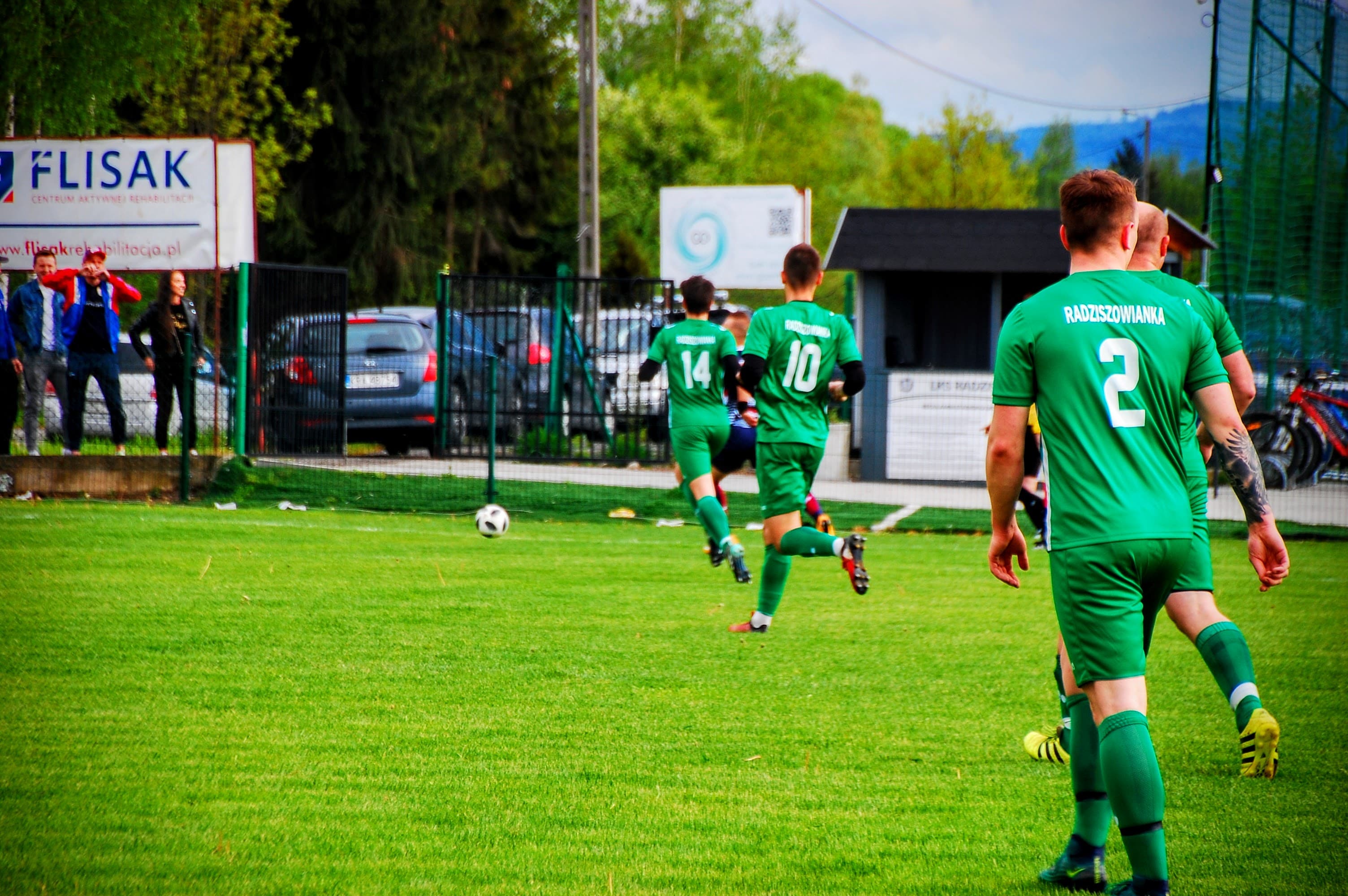 RADZISZOWIANKA  - WIŚLANKA GRABIE 1:1 — zdjęcie 57