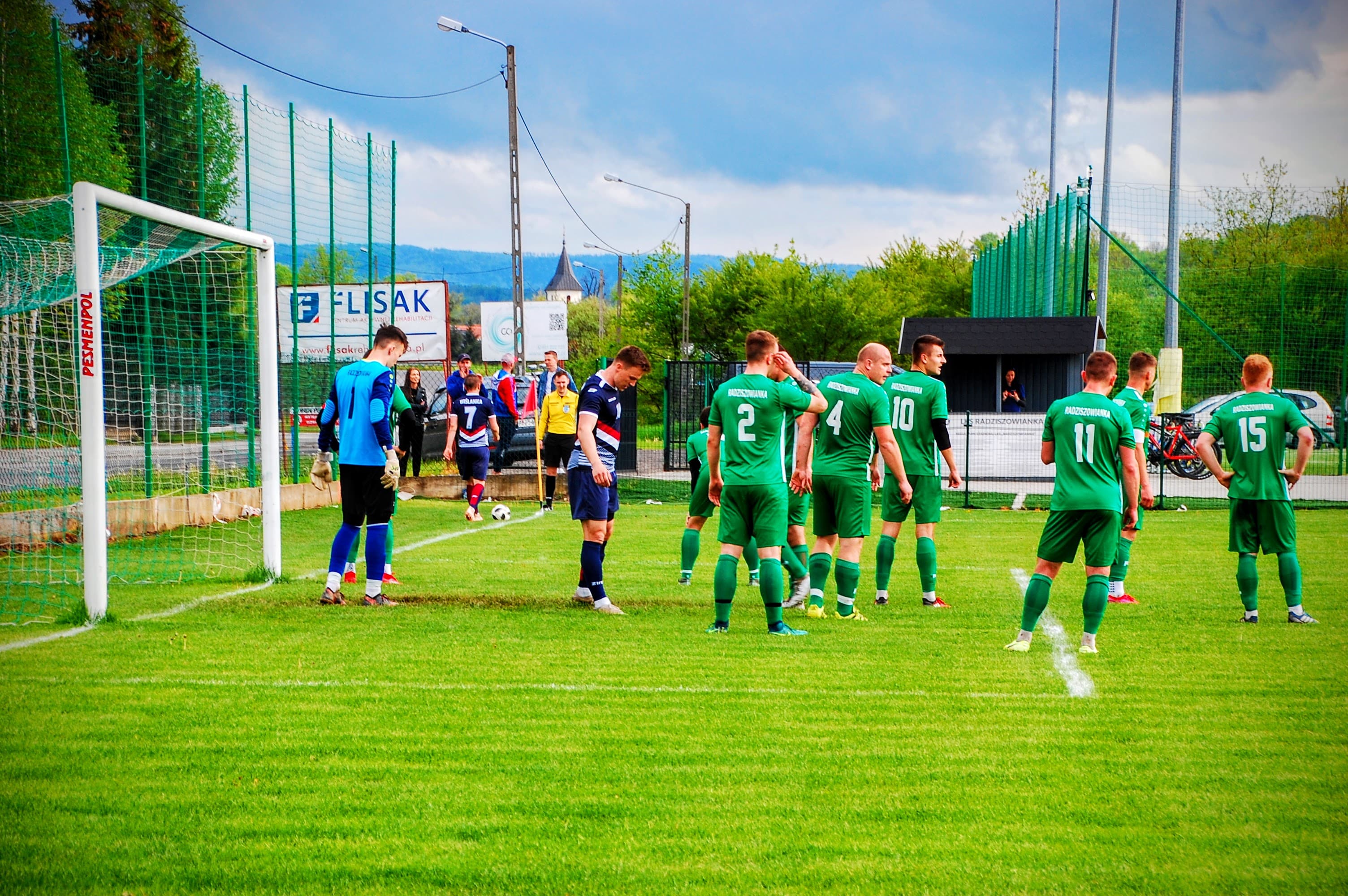 RADZISZOWIANKA  - WIŚLANKA GRABIE 1:1 — zdjęcie 58
