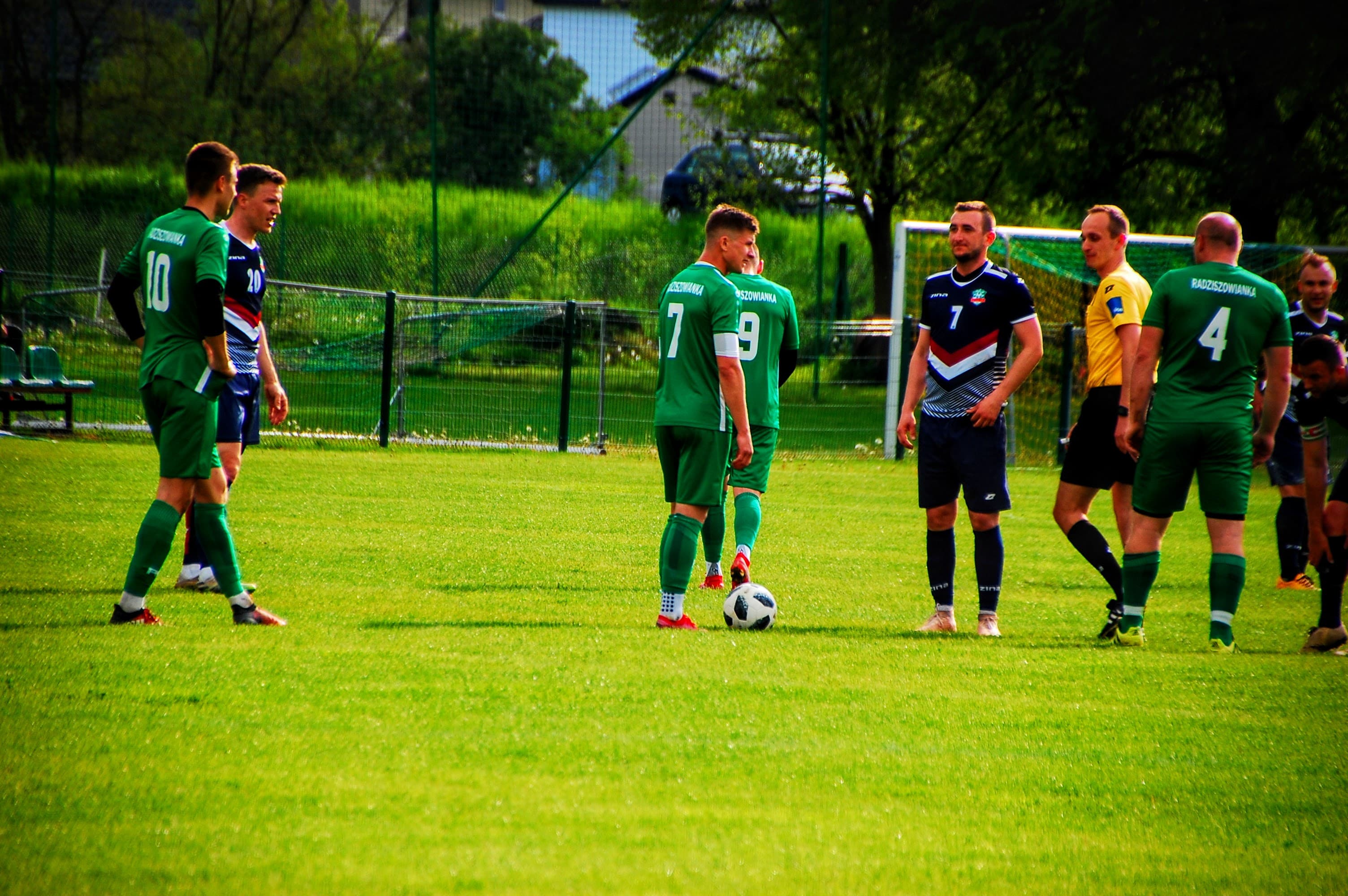 RADZISZOWIANKA  - WIŚLANKA GRABIE 1:1 — zdjęcie 64