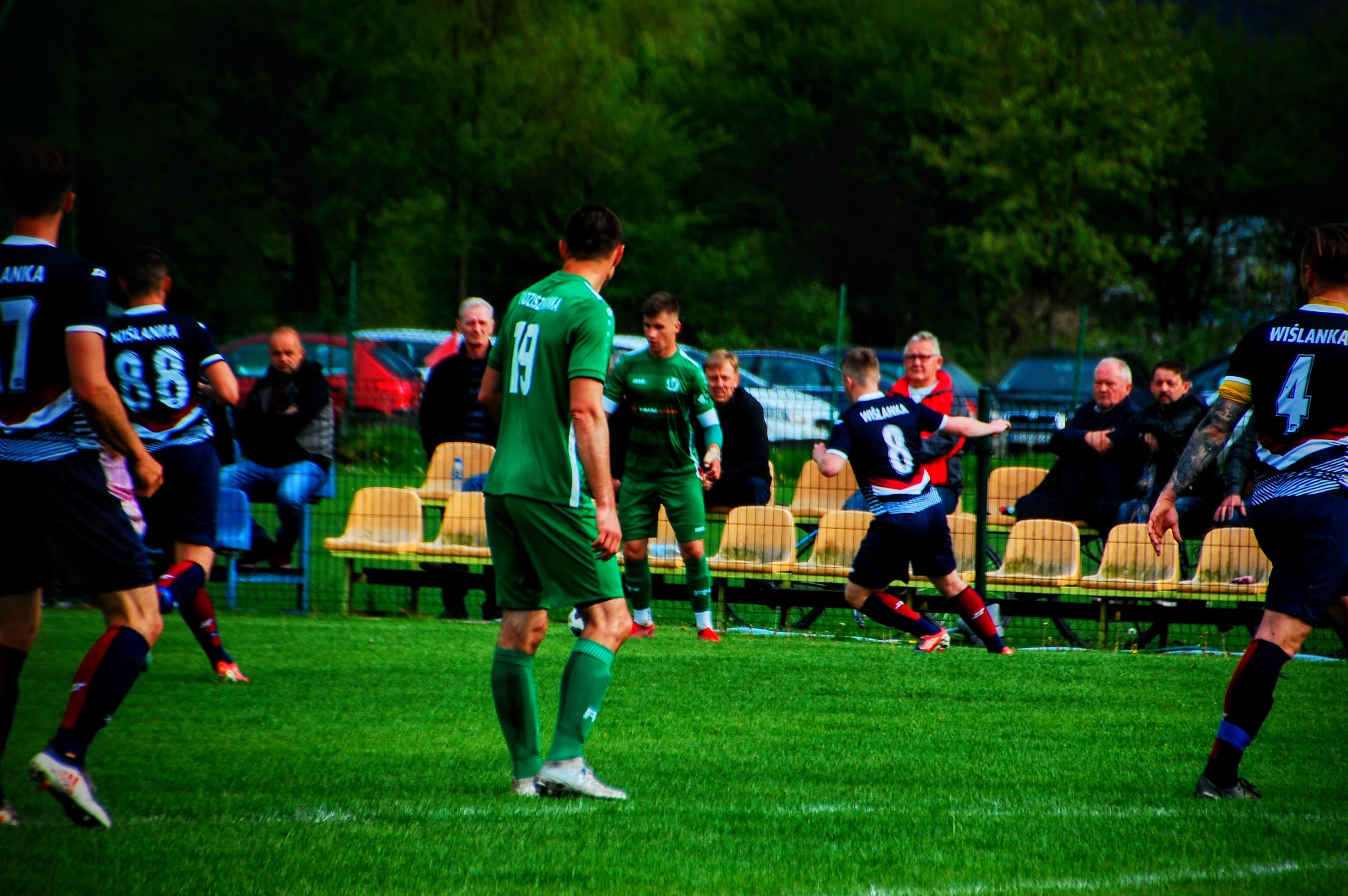 RADZISZOWIANKA  - WIŚLANKA GRABIE 1:1 — zdjęcie 78
